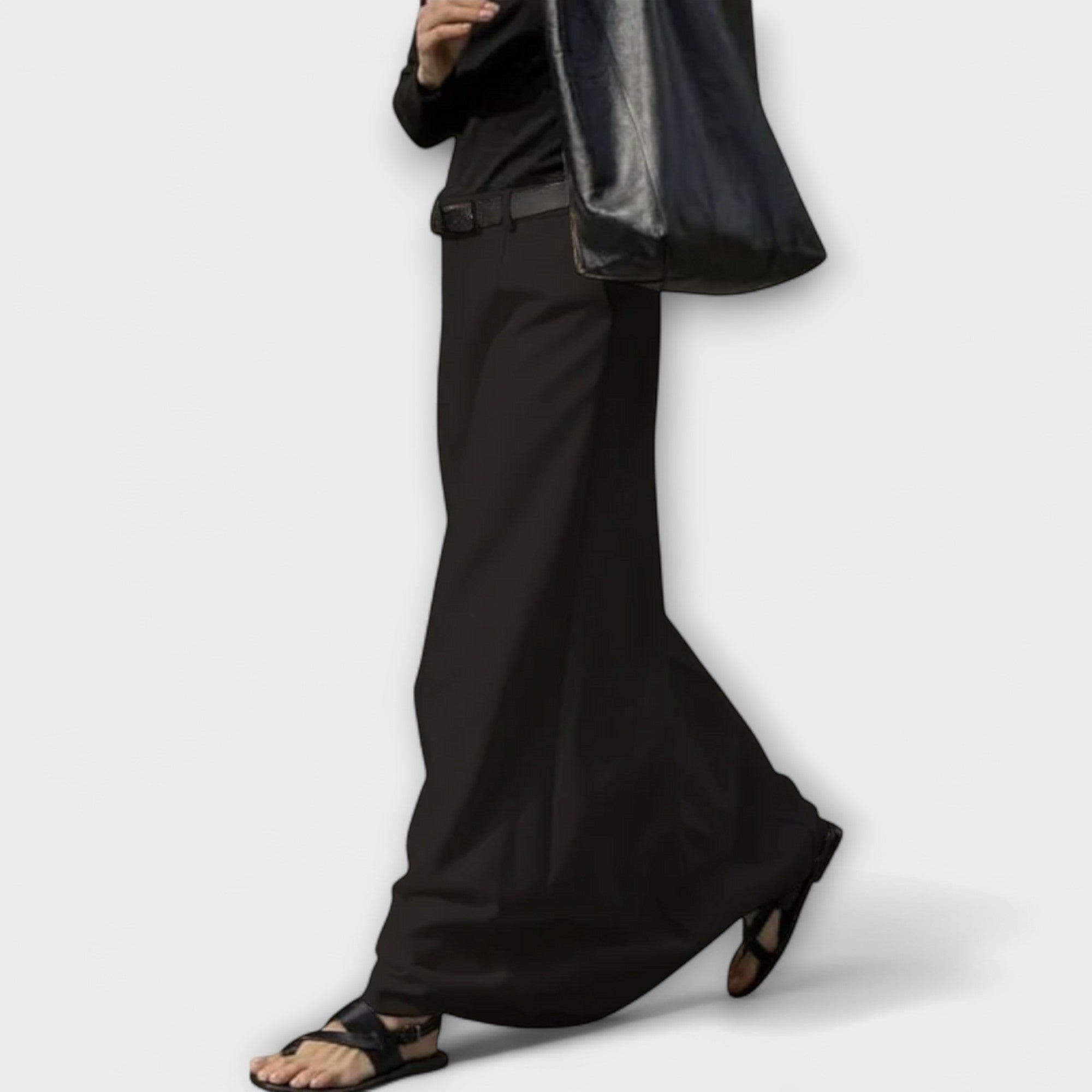 Lina – Spódnica w kształcie litery H w nowoczesnym stylu miejskim