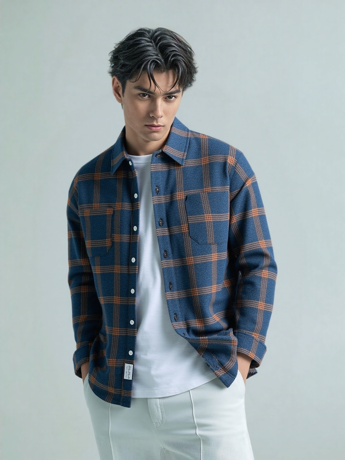 Archie | Klasyczna koszula męska