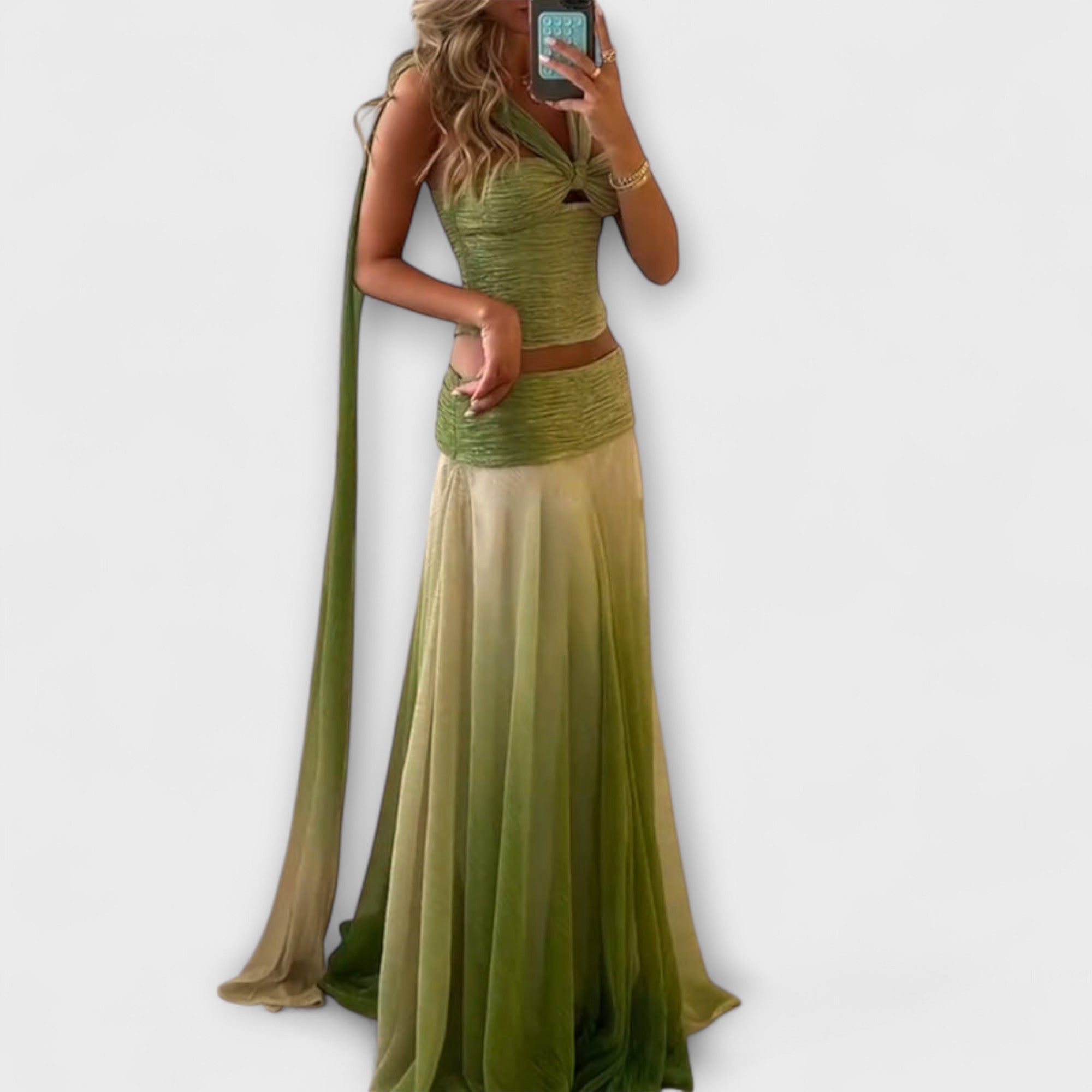 Piper – Elegancki Dwuczęściowy Zestaw