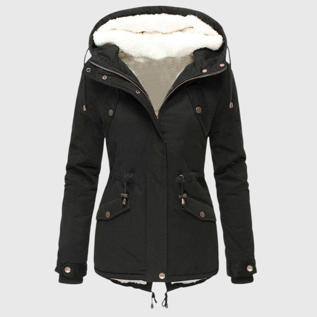 Kira - Ciepła i wodoodporna kurtka zimowa