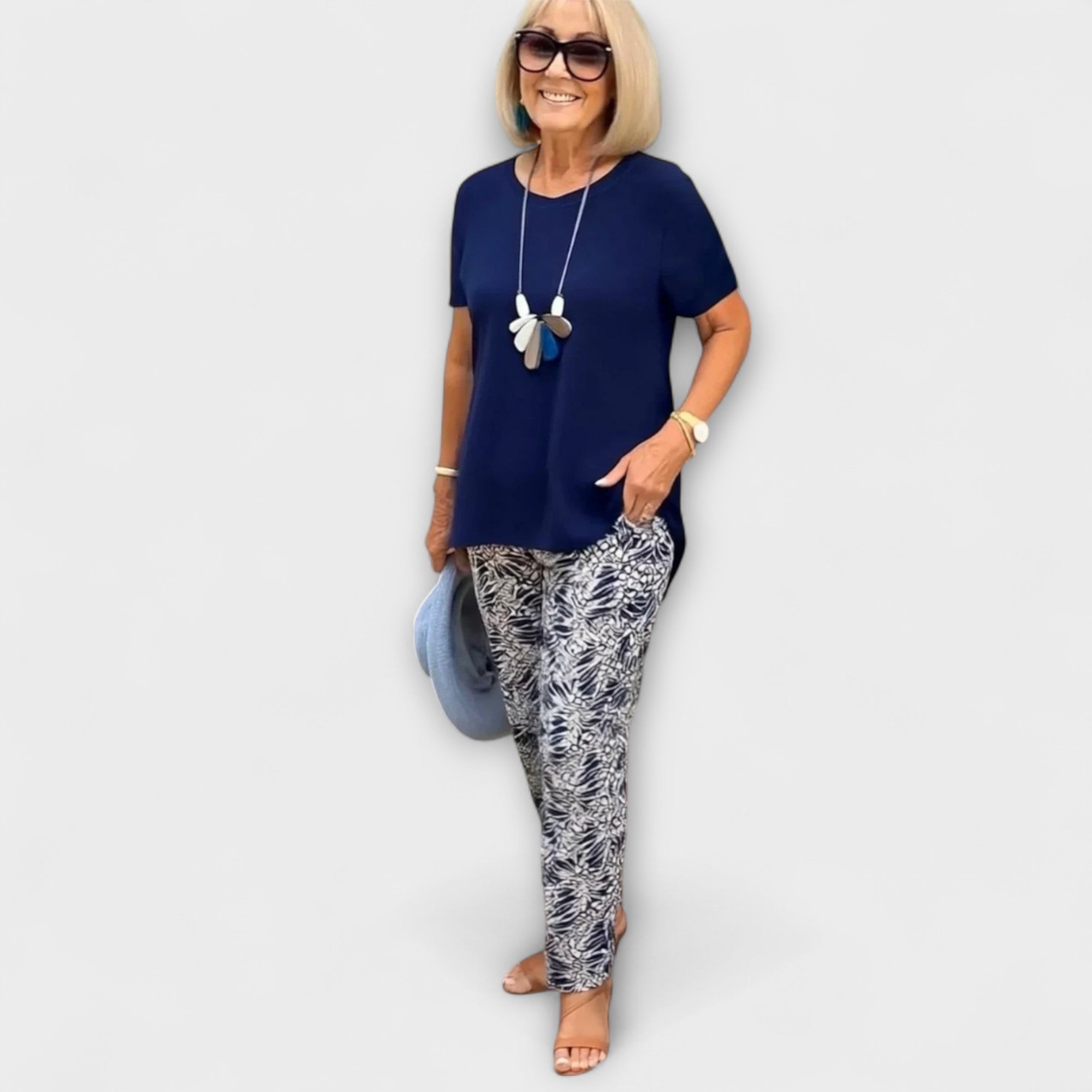 Arielle – Szykowny letni komplet