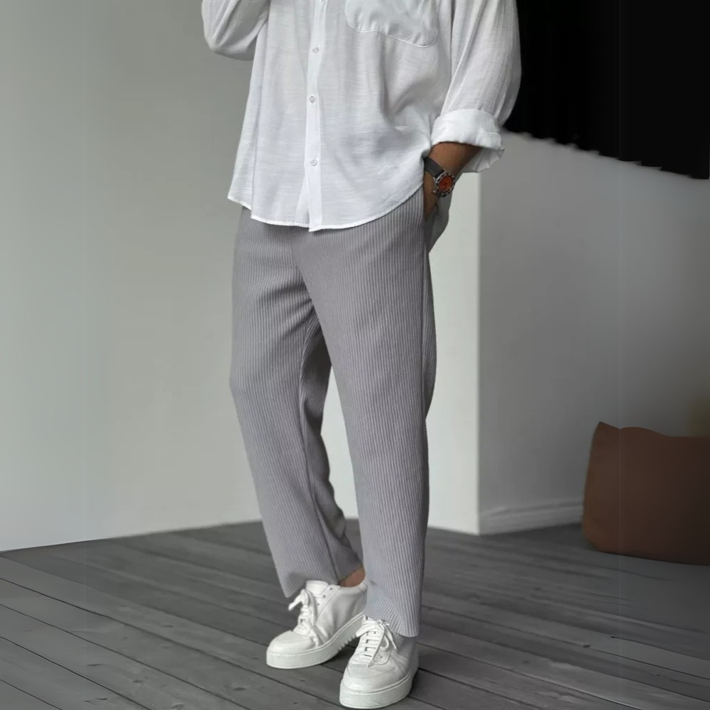 GIOVANNI – Wyjątkowe Spodnie Designerskie