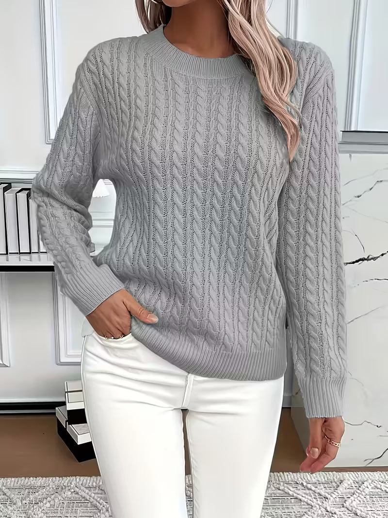 Zofia | Sweter Aria Soft Knit