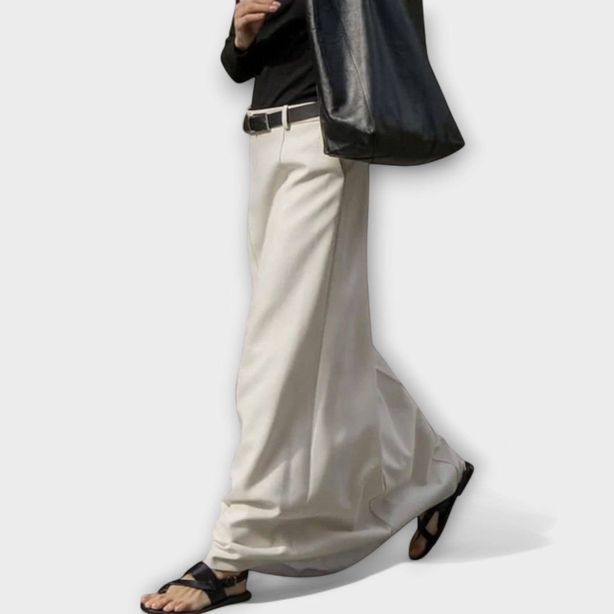 Lina – Spódnica w kształcie litery H w nowoczesnym stylu miejskim