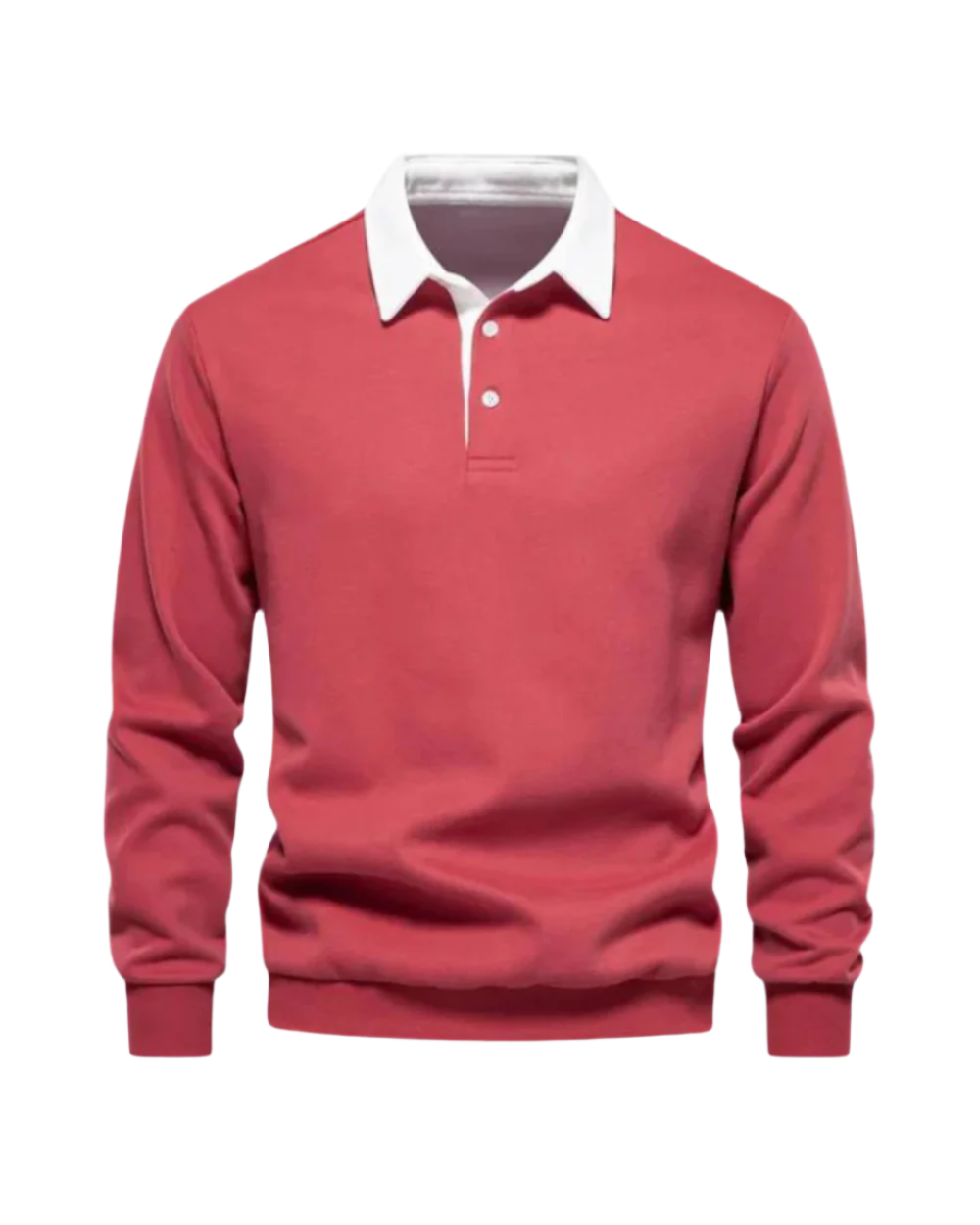 Sweter Polo Adriaan Casual