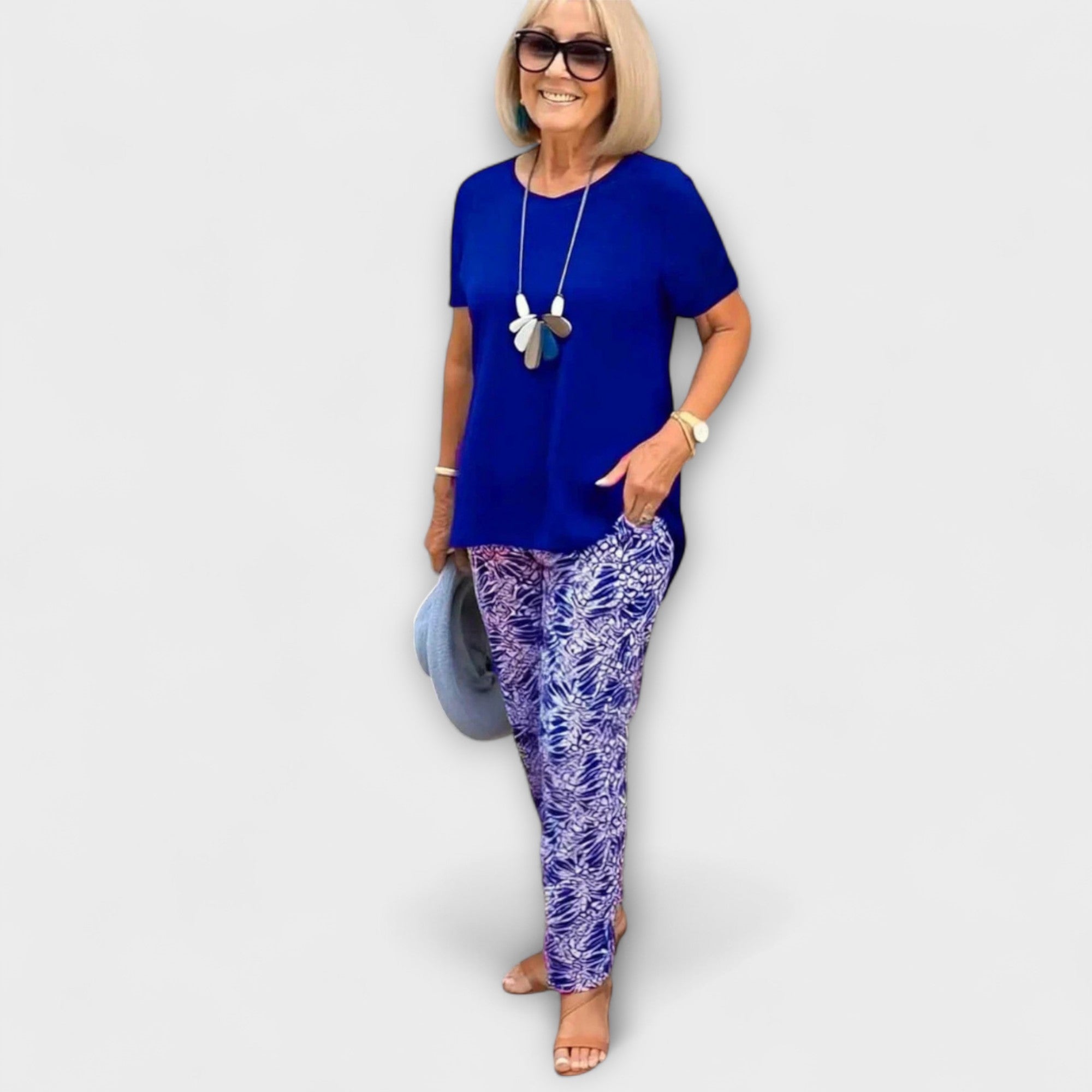 Arielle – Szykowny letni komplet