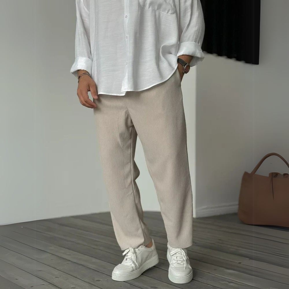 GIOVANNI – Wyjątkowe Spodnie Designerskie