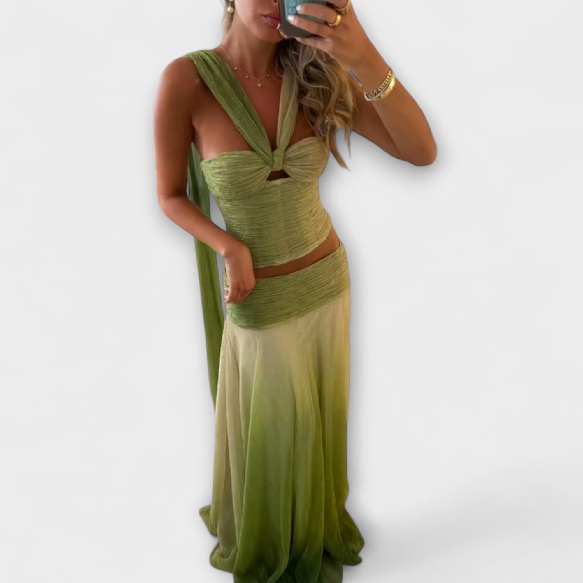 Piper – Elegancki Dwuczęściowy Zestaw