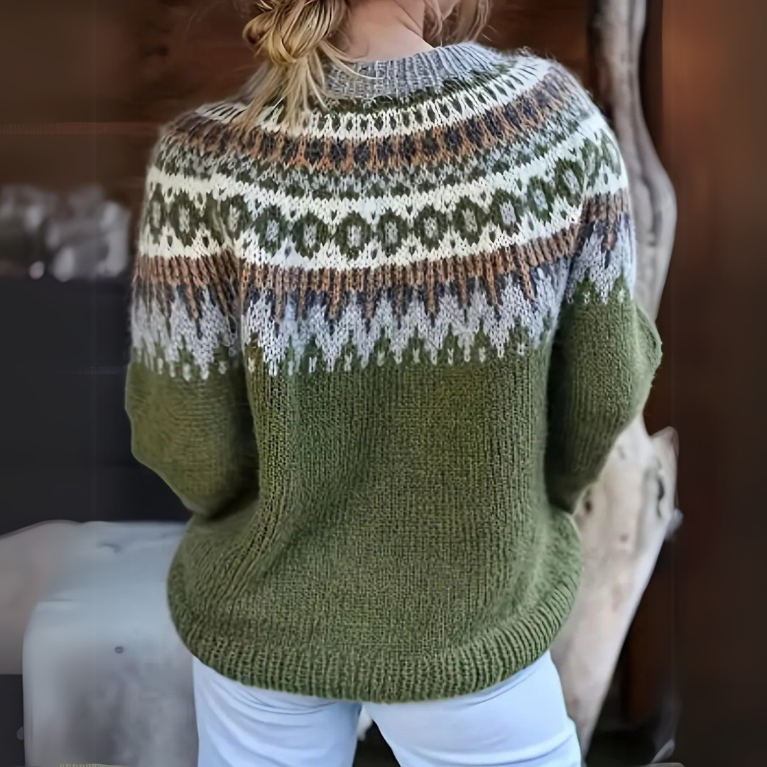 Nayla™ – Elegancki Sweter