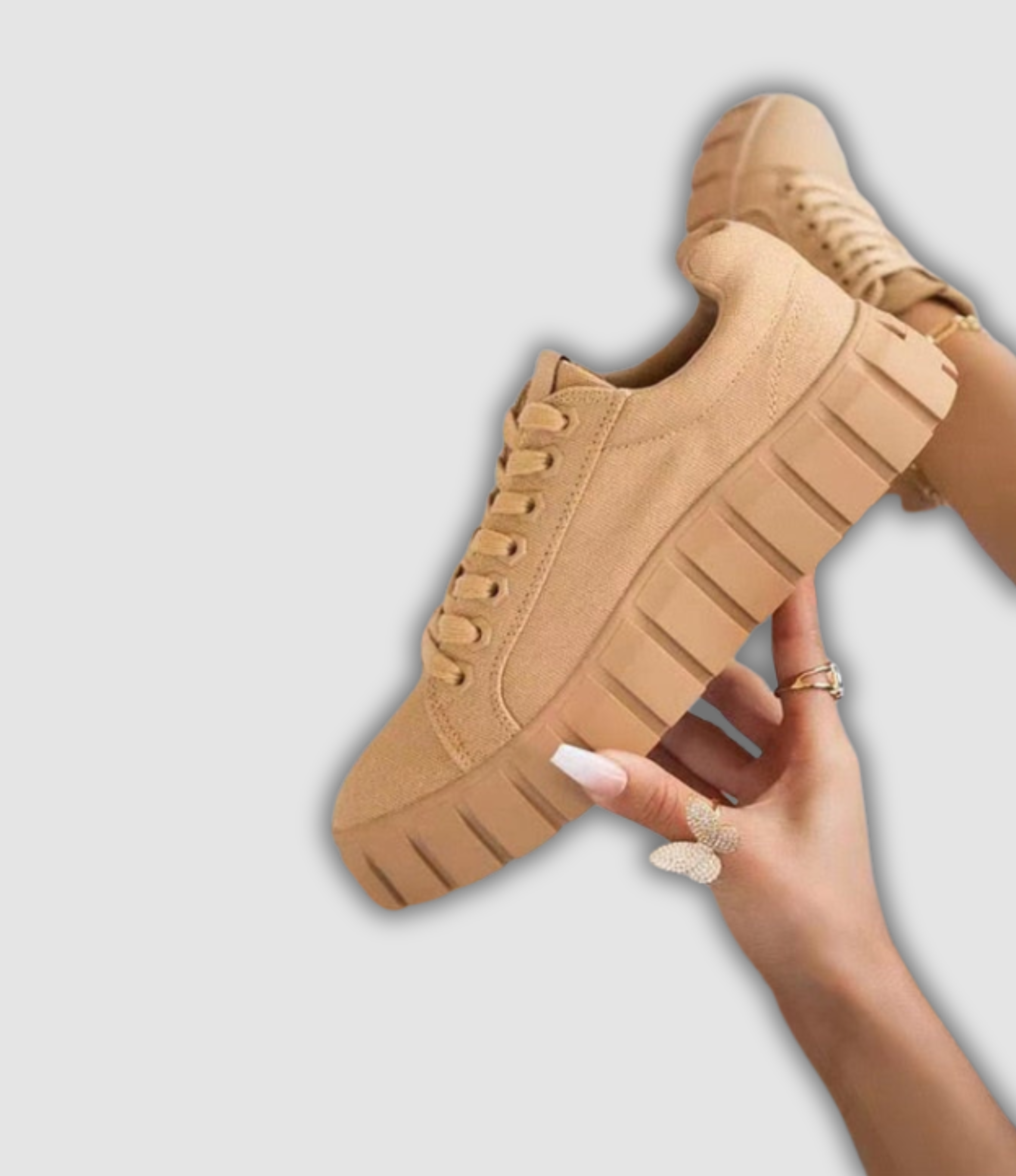 Isabelle - Modne i wygodne buty