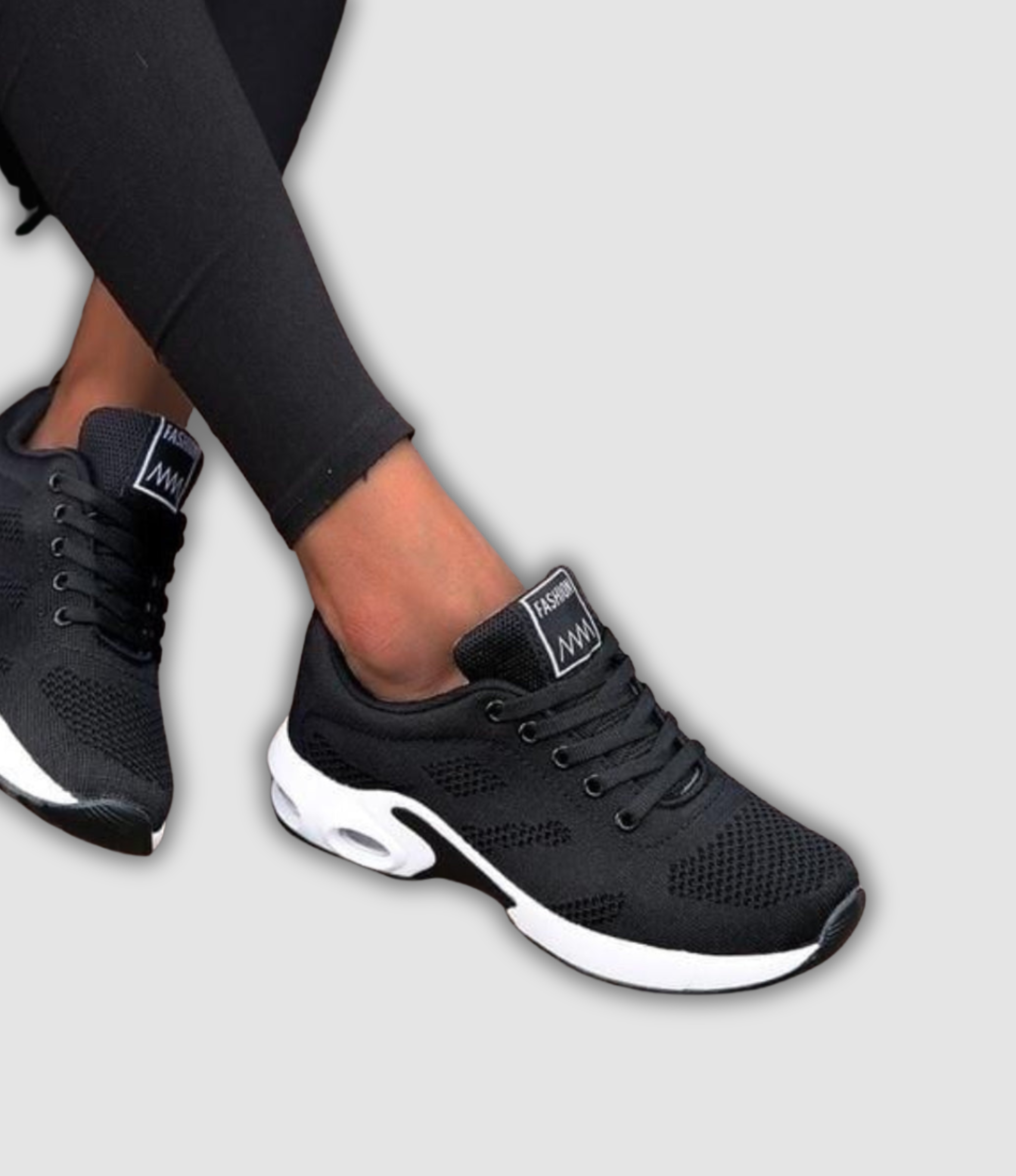 Lotte - Wygodne Sneakersy