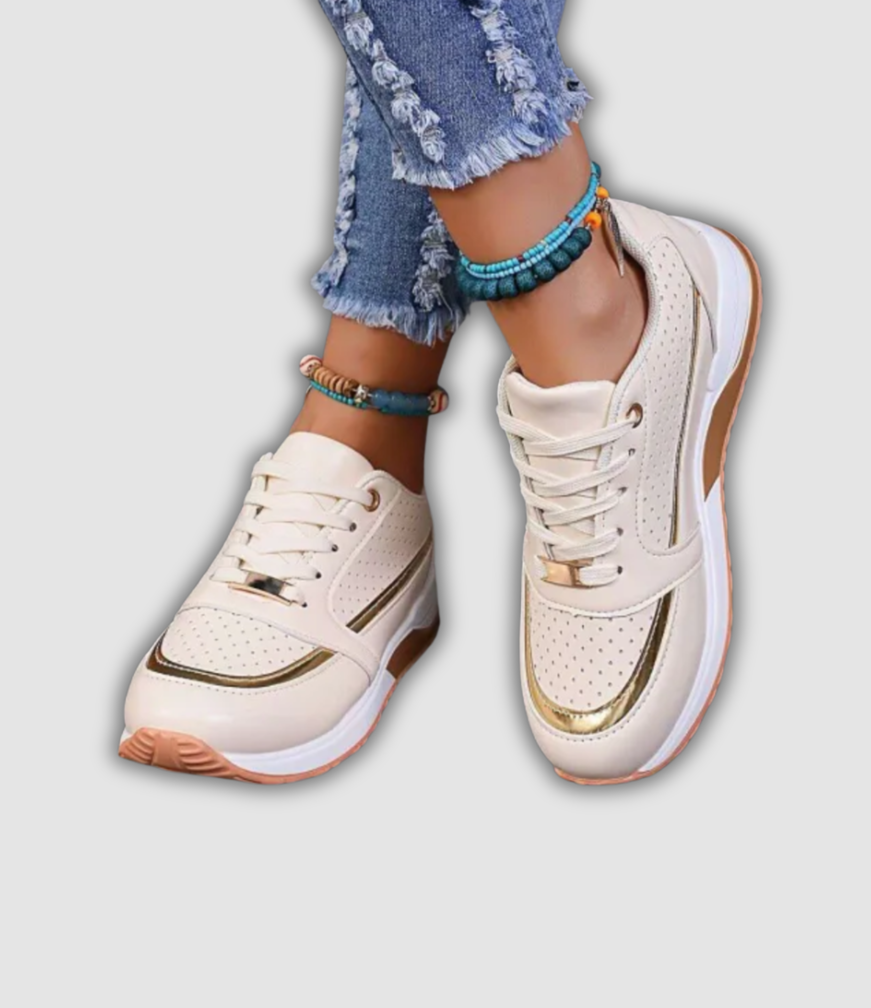 Hannah - Stylowe Sneakersy