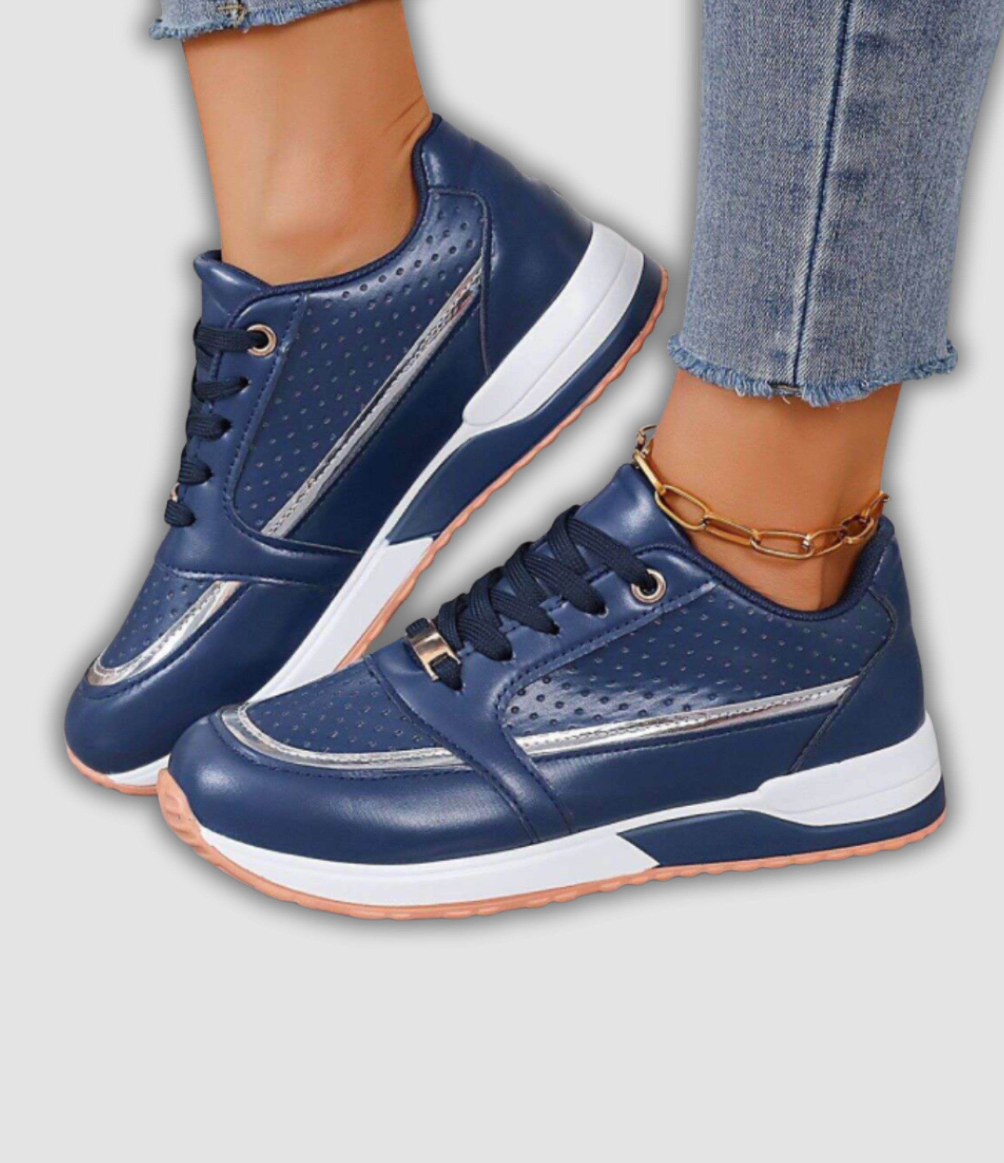 Hannah - Stylowe Sneakersy