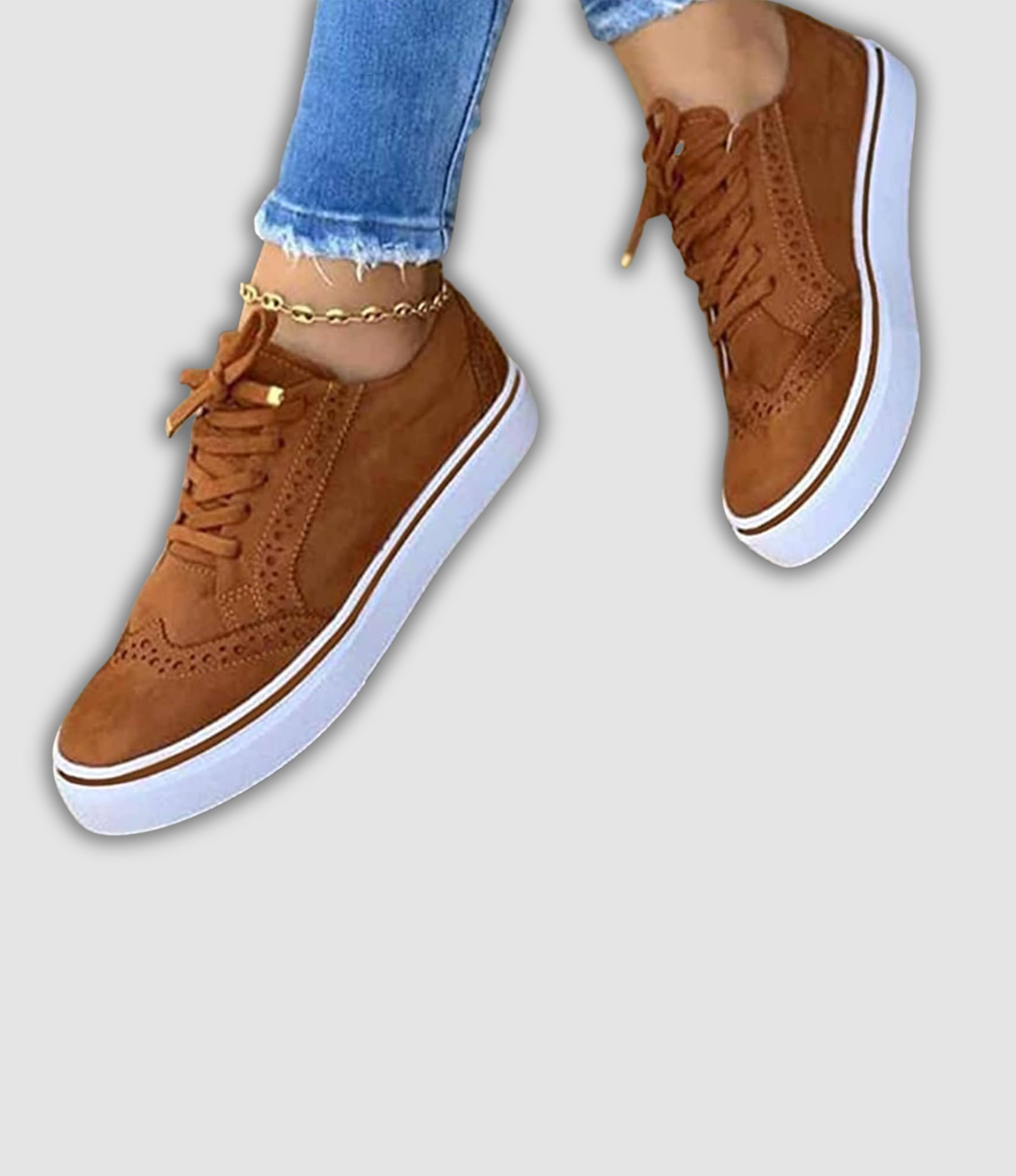 Isadora - Modne Sneakersy