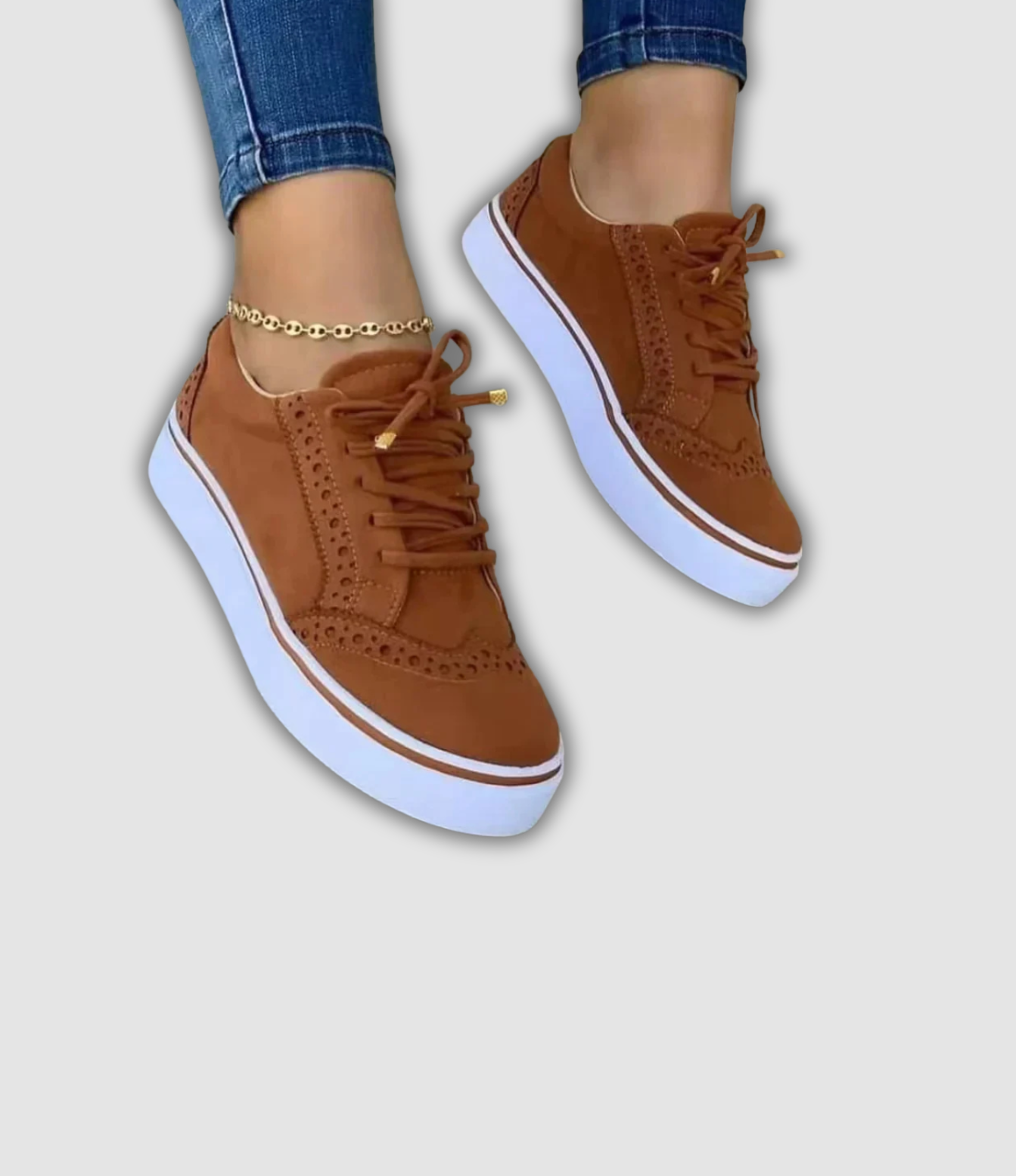 Isadora - Modne Sneakersy