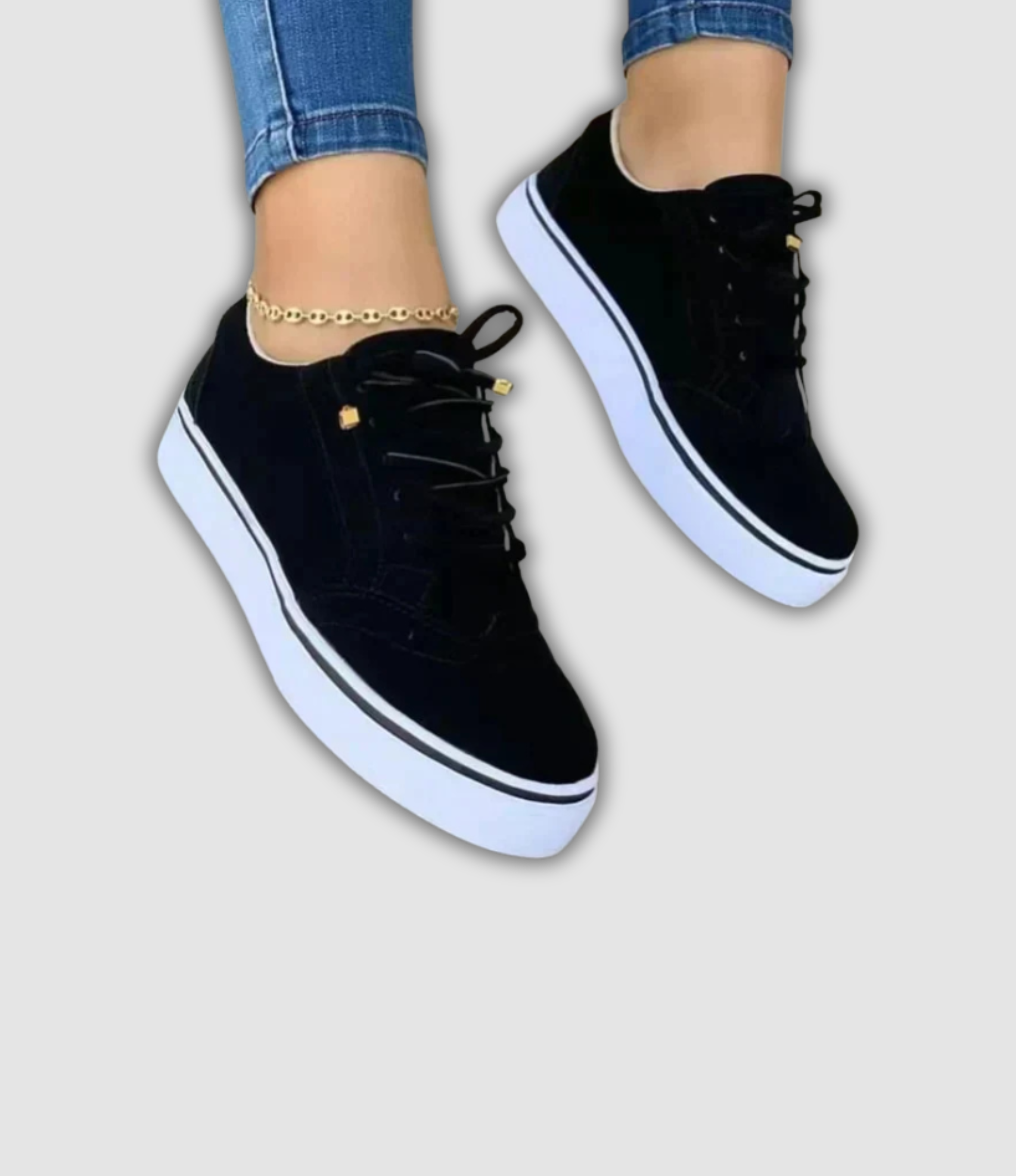 Isadora - Modne Sneakersy