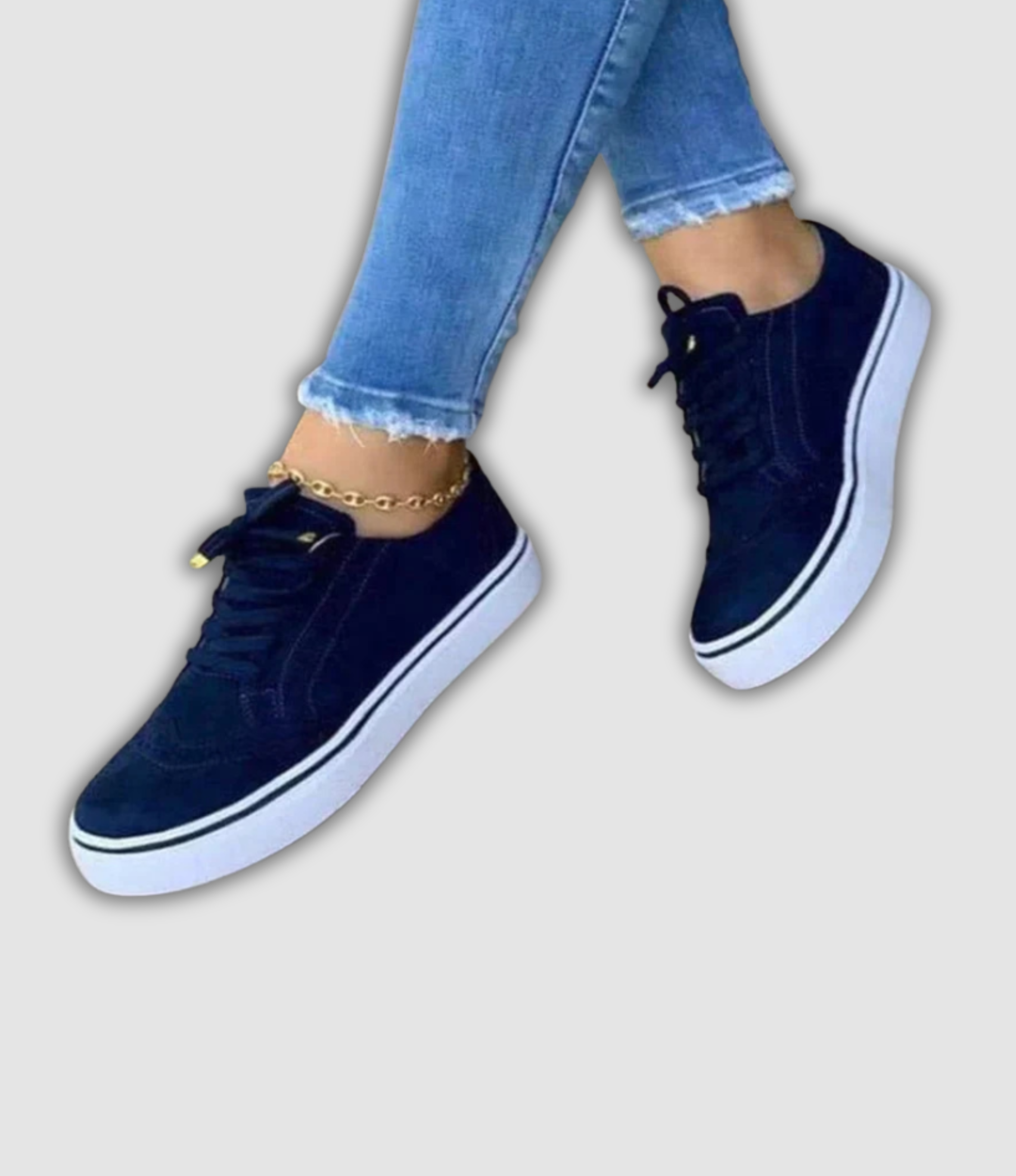 Isadora - Modne Sneakersy