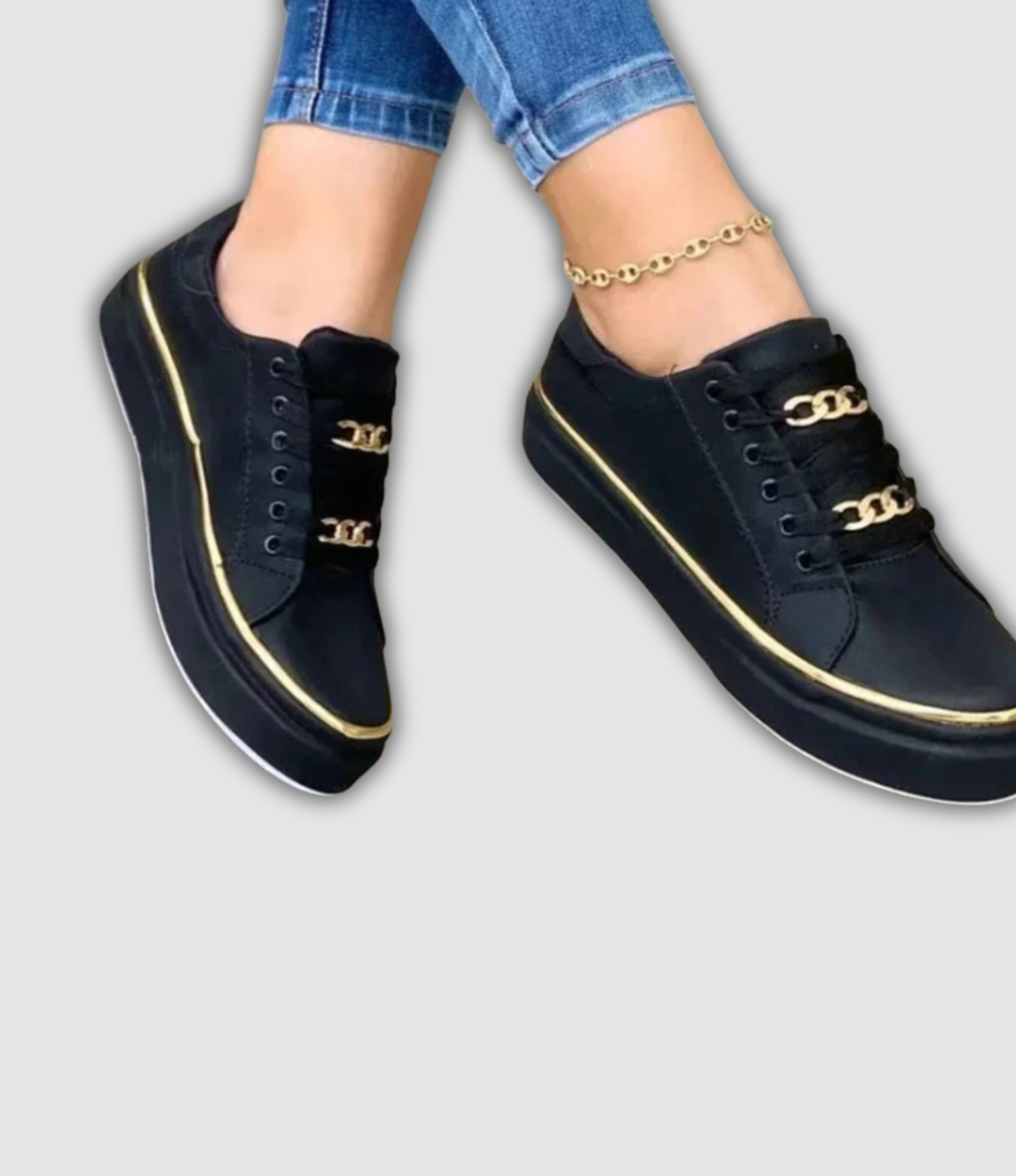 Hannah - Wygodne Sneakersy