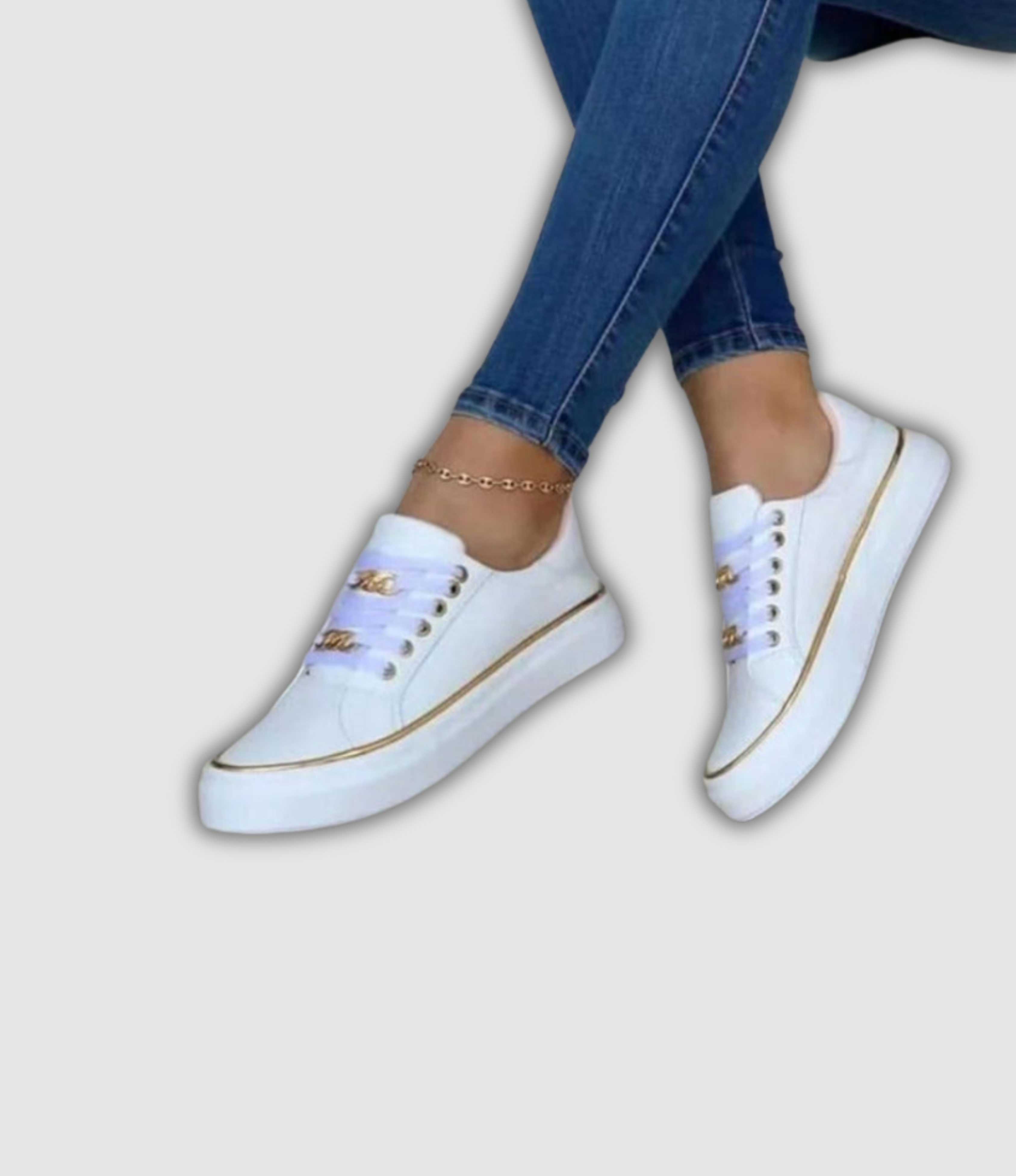 Hannah - Wygodne Sneakersy