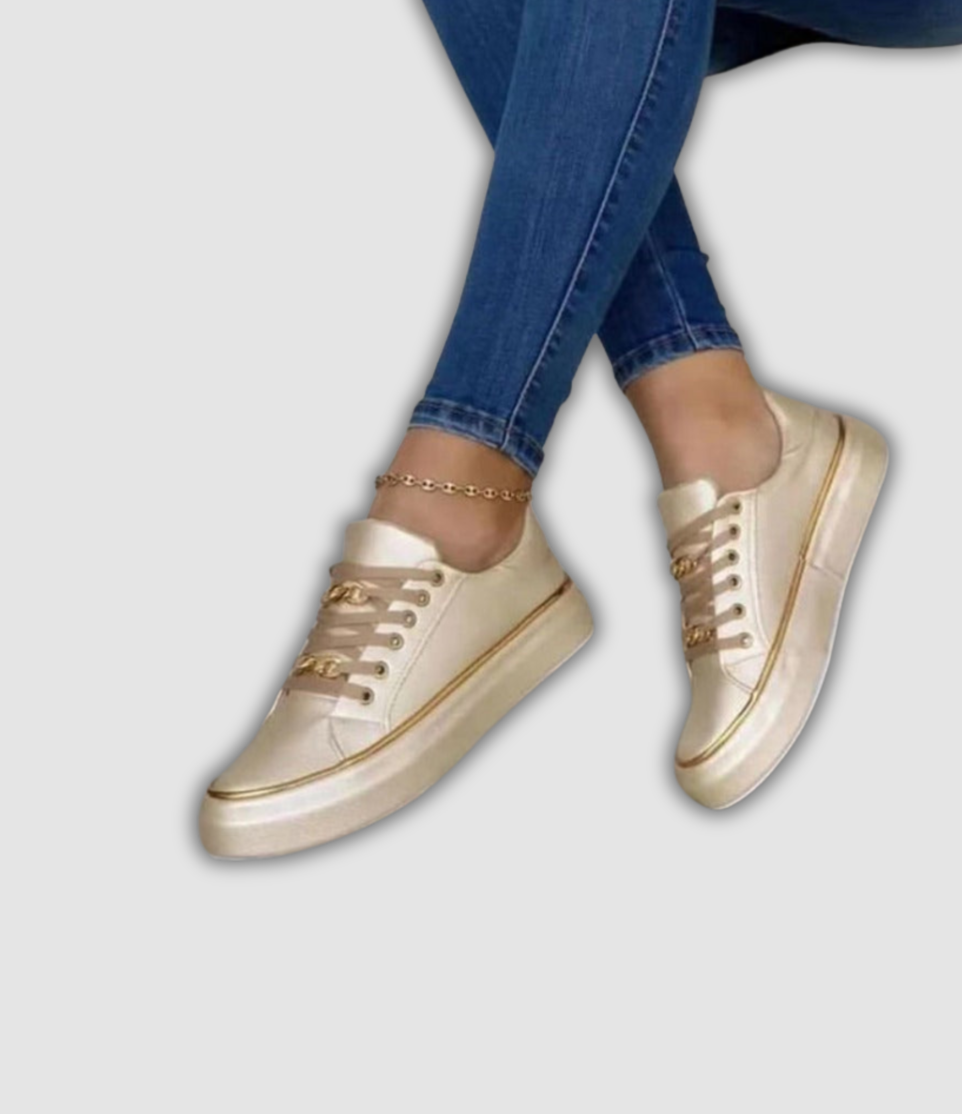 Hannah - Wygodne Sneakersy