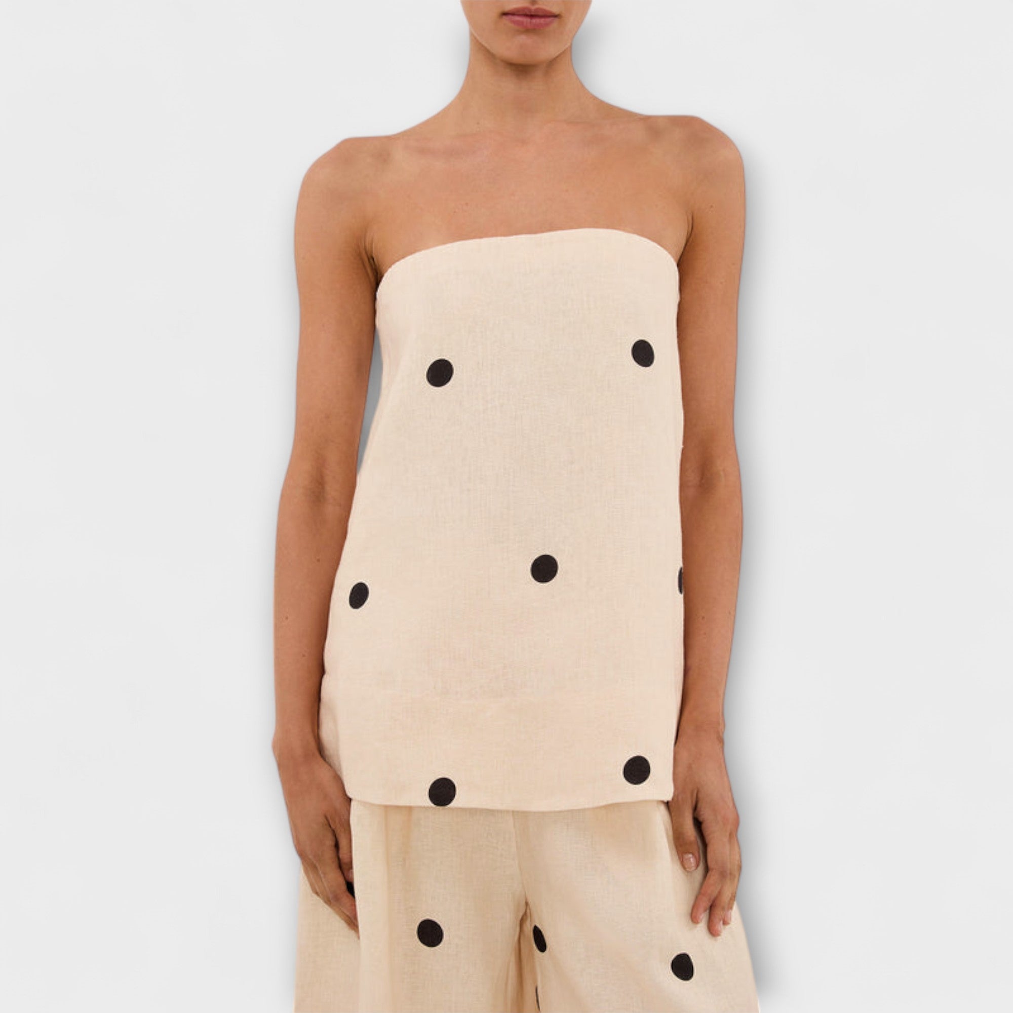 Georgia – Kombinezon w grochy