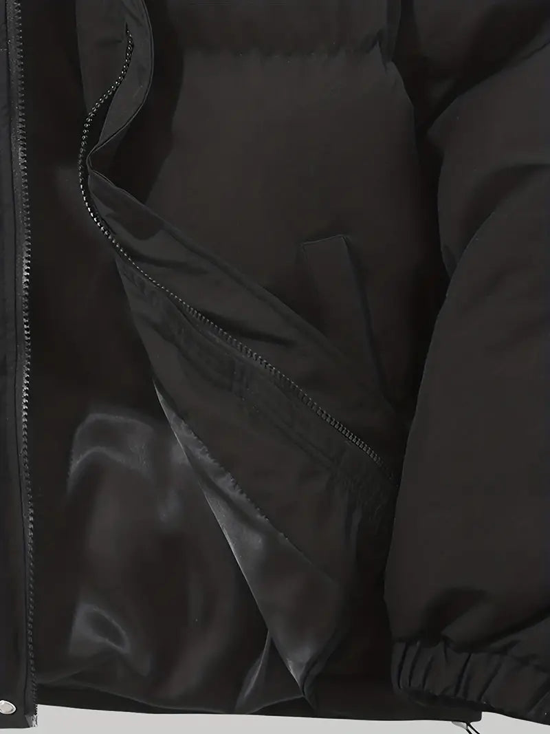 Ruth™ - Minimalistyczna kurtka puchowa