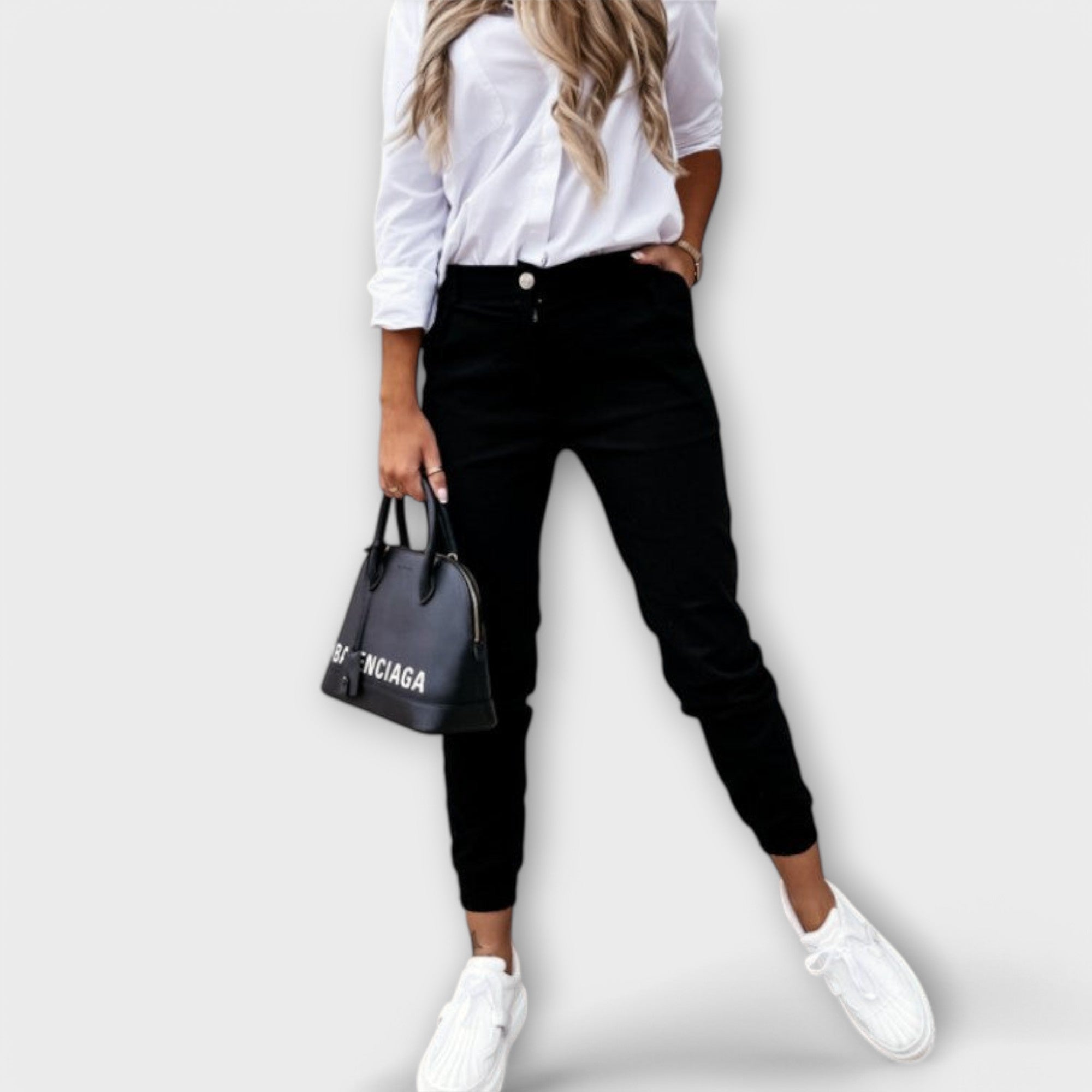 Helma - Spodnie Stretch