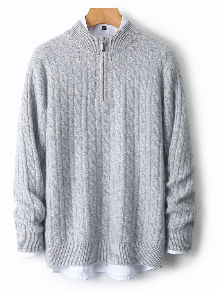 Sweter Jakub – 100% Kaszmiru