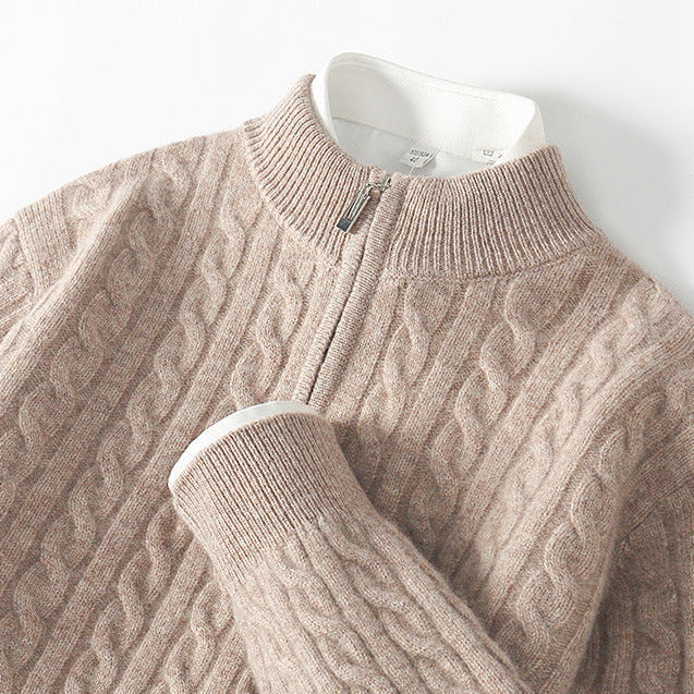 Sweter Jakub – 100% Kaszmiru