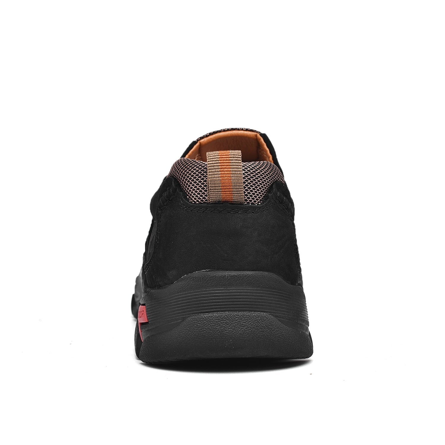 Krzysztof — Skórzane Buty Przejściowe z Ortopedyczną Podeszwą