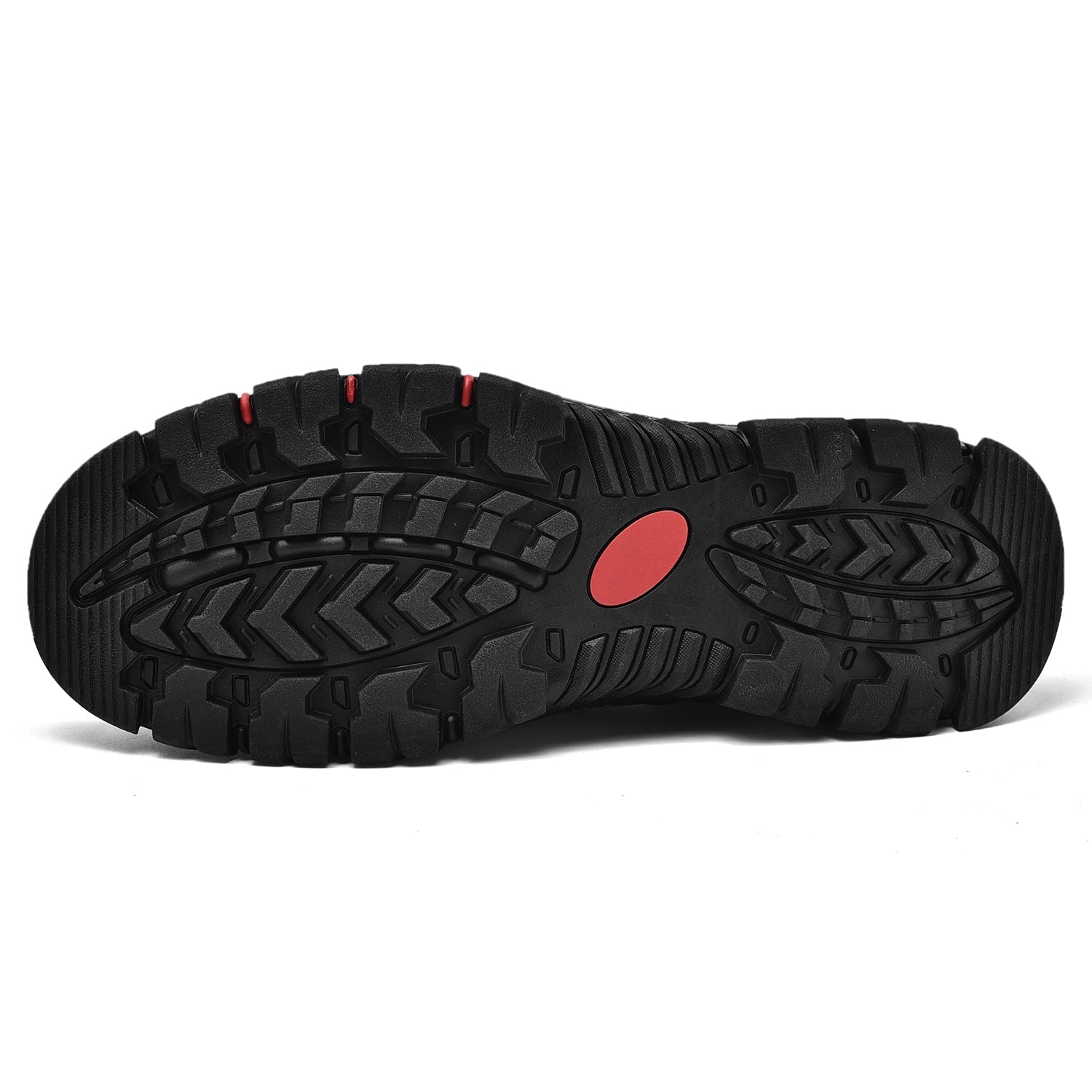 Krzysztof — Skórzane Buty Przejściowe z Ortopedyczną Podeszwą