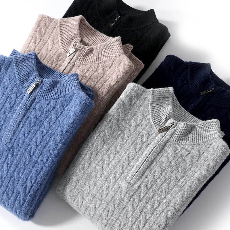 Sweter Jakub – 100% Kaszmiru