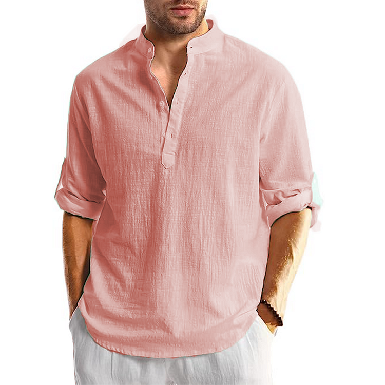 Russell - Koszula z długim rękawem dla mężczyzn