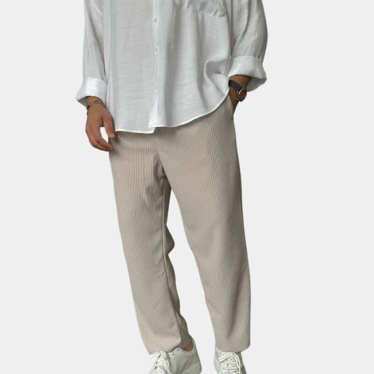 GIOVANNI – Wyjątkowe Spodnie Designerskie