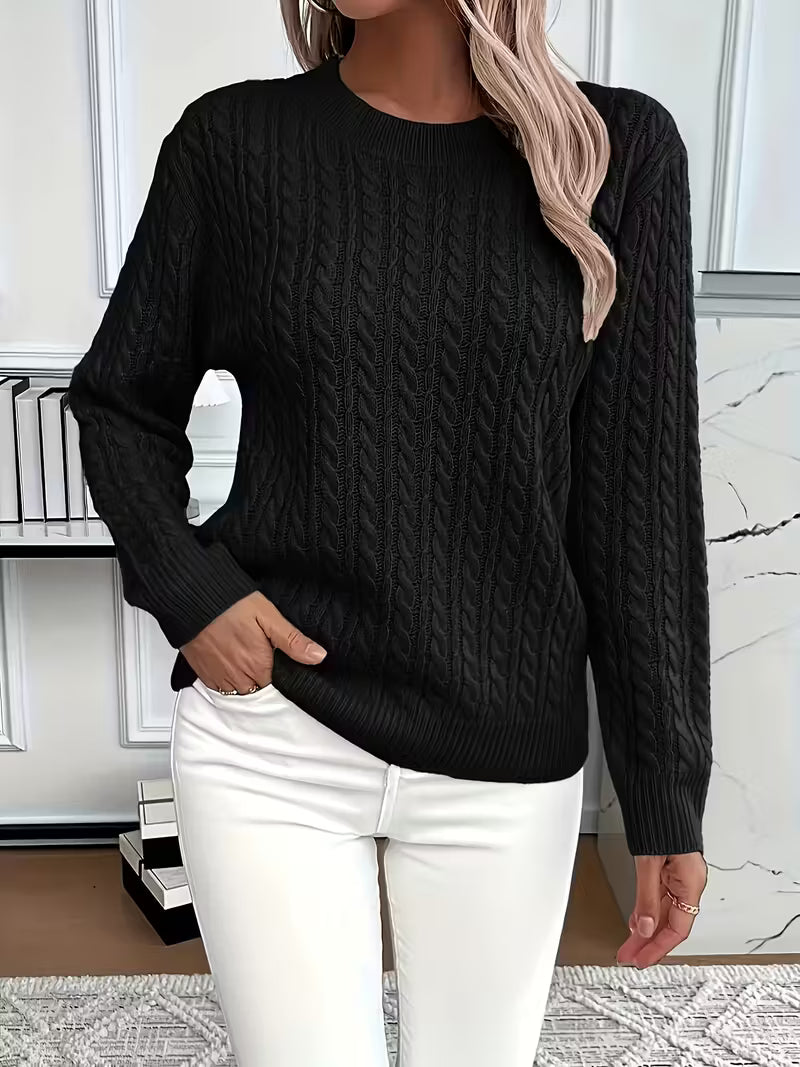 Zofia | Sweter Aria Soft Knit