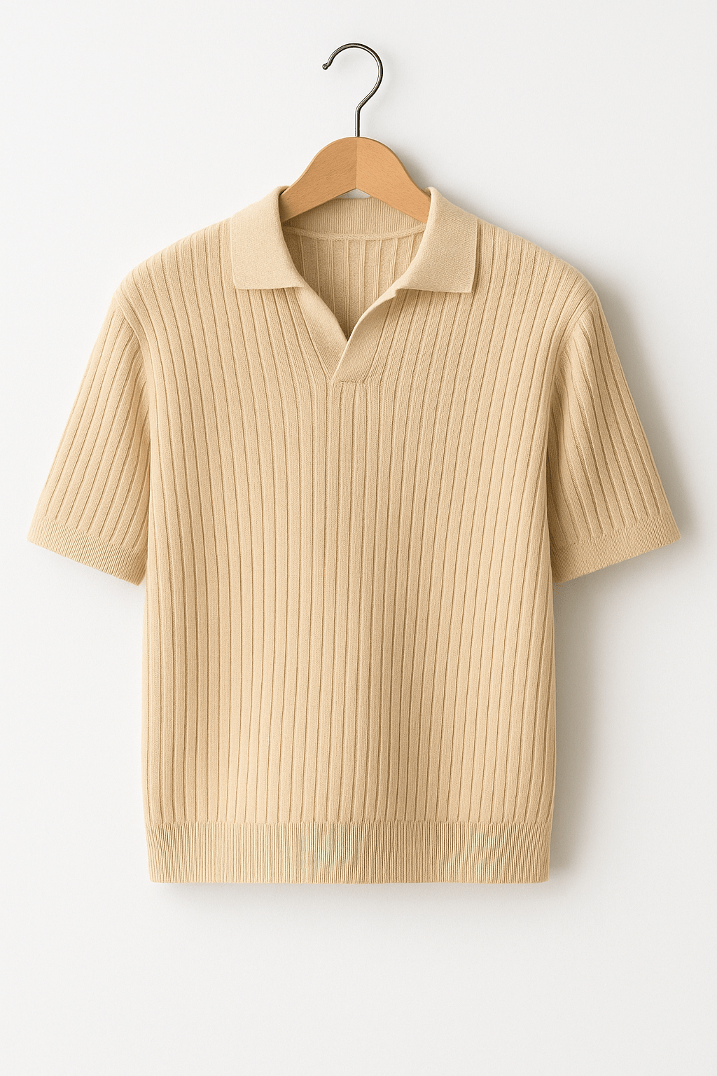 Jozef Strick-Poloshirt z krótkim rękawem