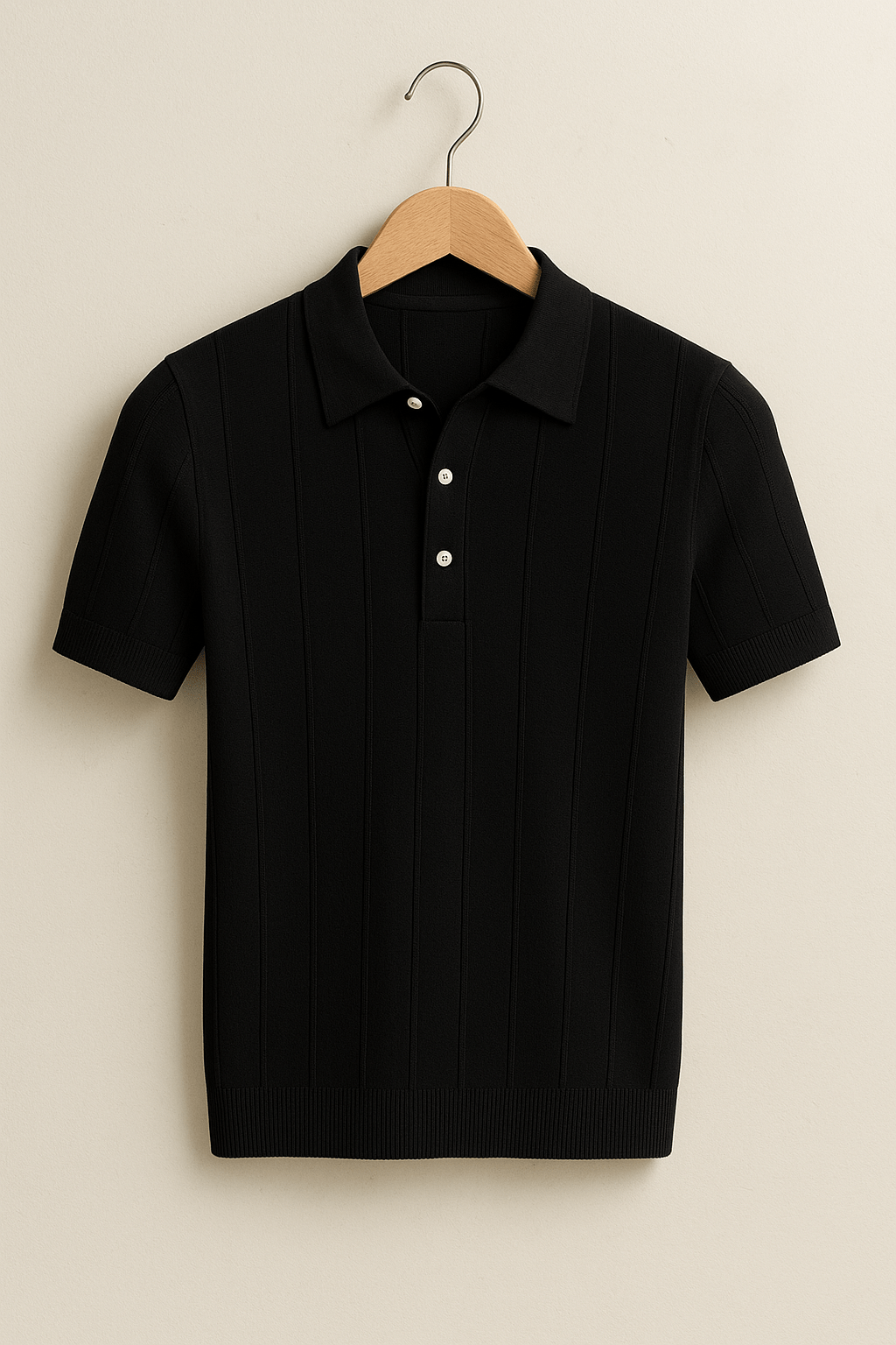 Koszulka polo z krótkim rękawem Liam