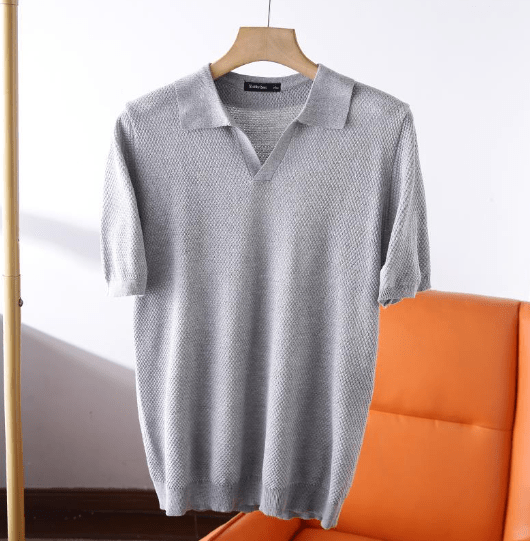 Moritz Oddychająca Koszulka Polo