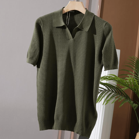 Moritz Oddychająca Koszulka Polo