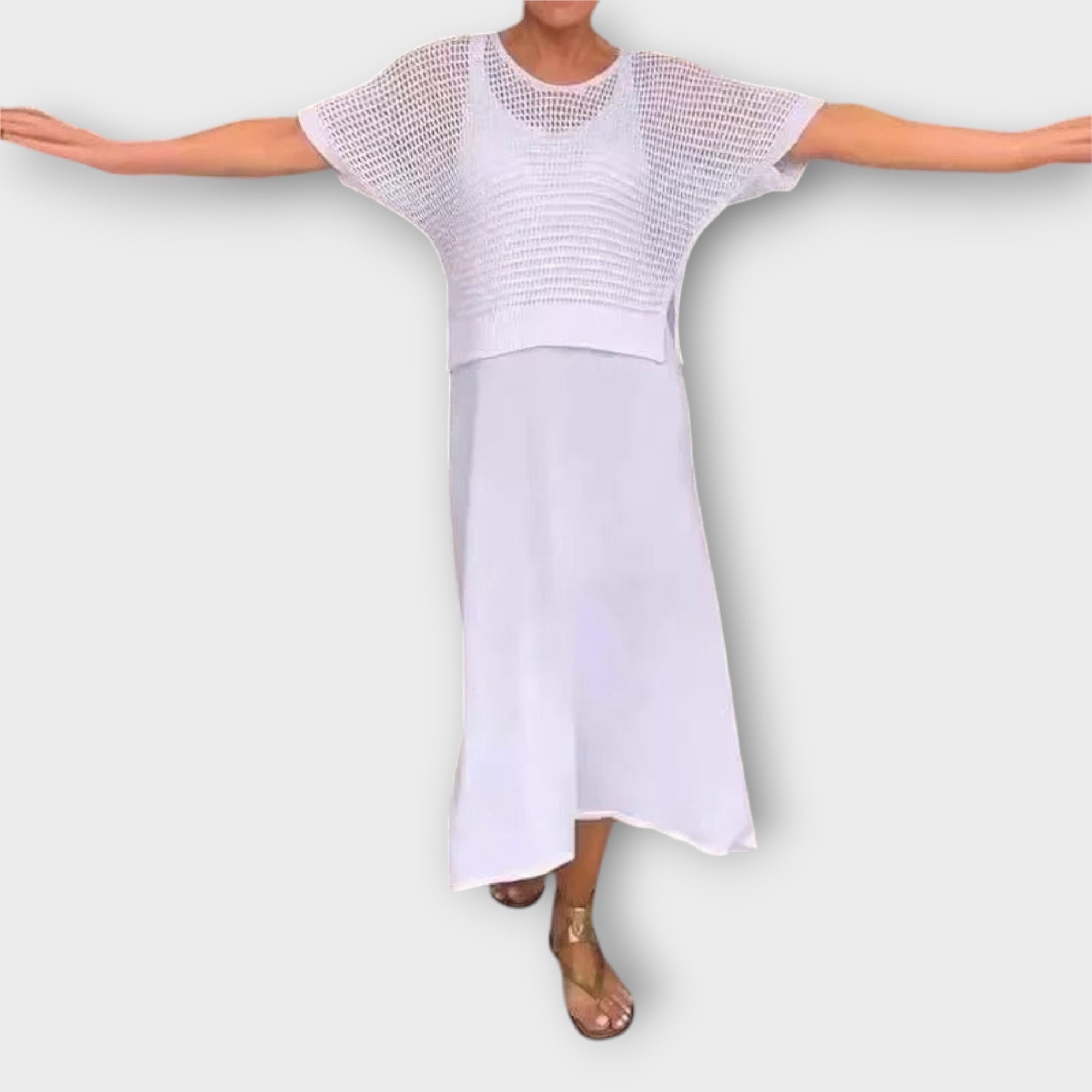 Alma – Ręcznie Wykonany, Świeży i Oddychający Zestaw