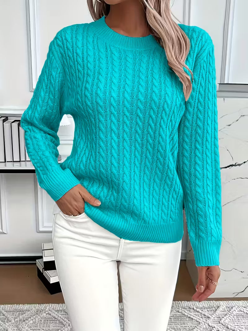 Zofia | Sweter Aria Soft Knit