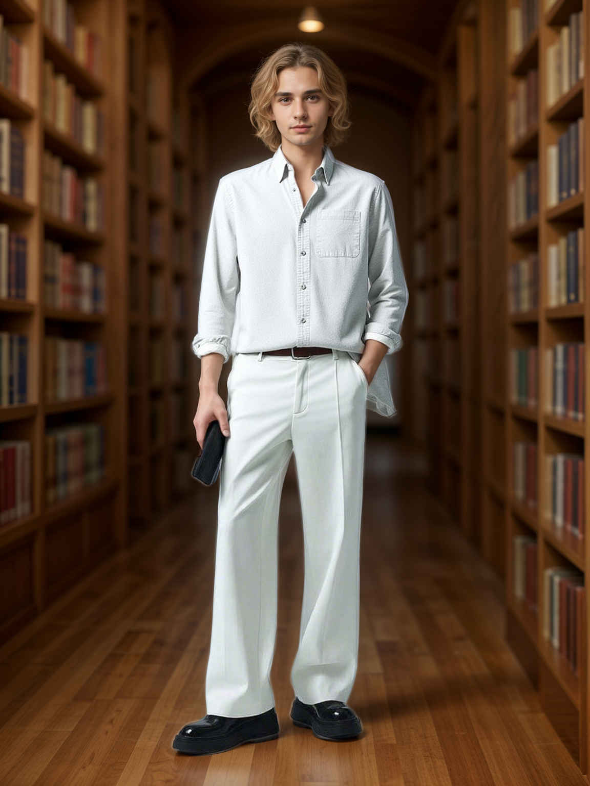 Oscar™ - Koszula Business Casual