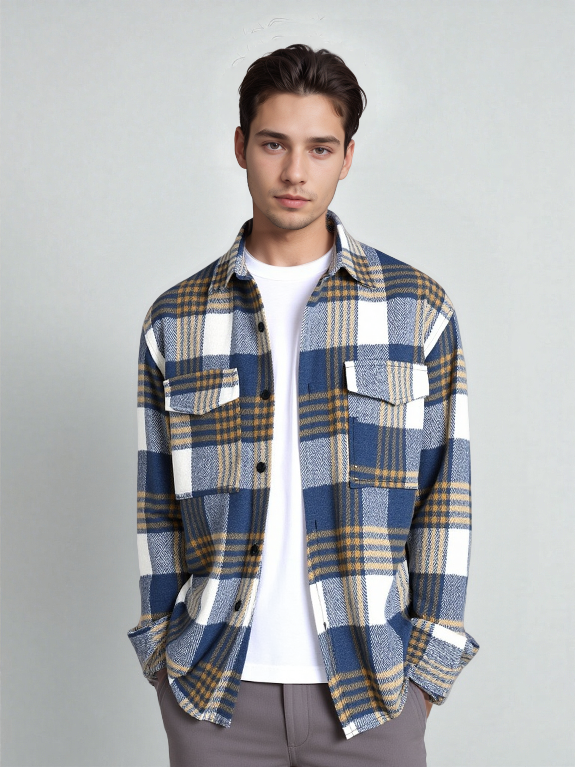 Kevin™ | Supreme Flanellen Hemd