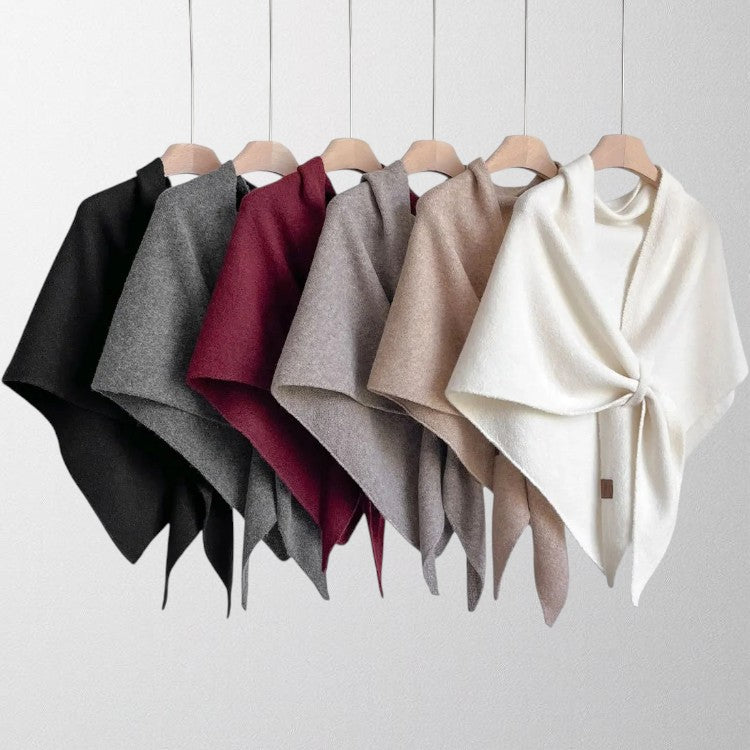 Olivia - Jesienny szalik