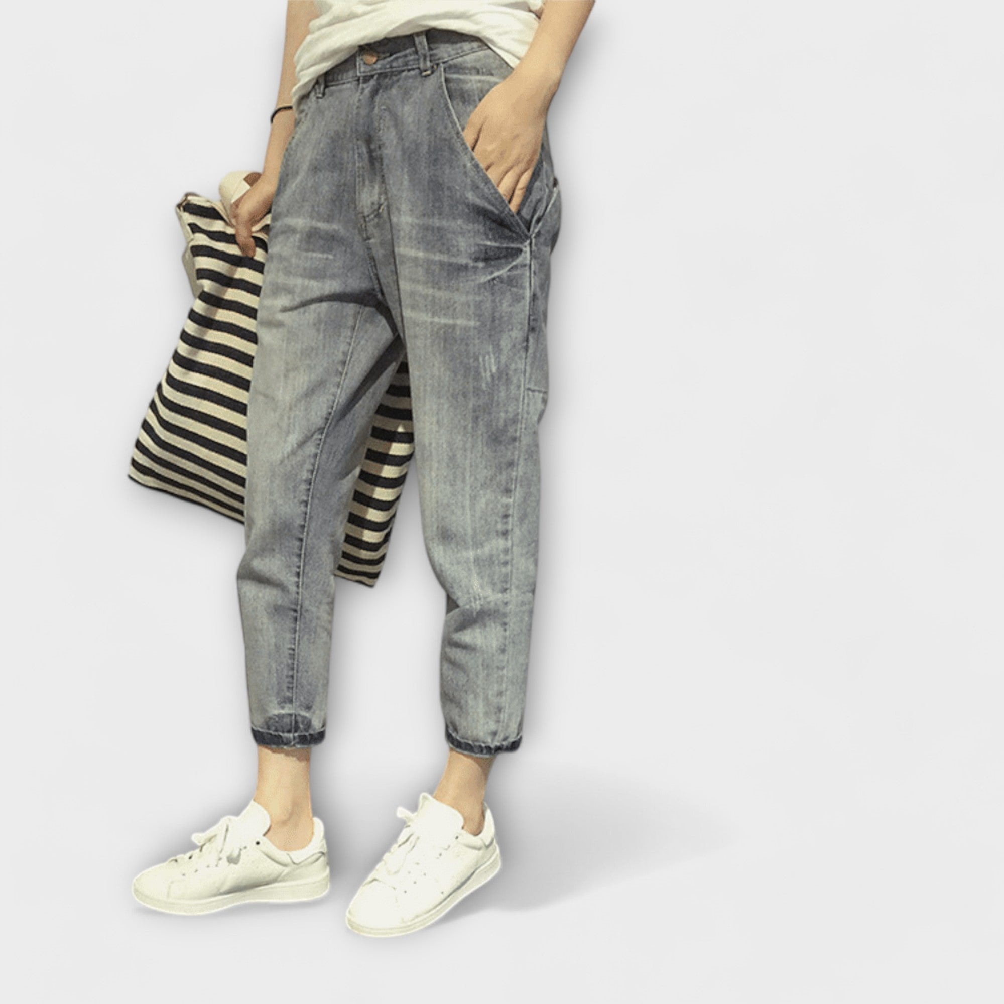 Charlotte - Stylowa i unikalna spodnie