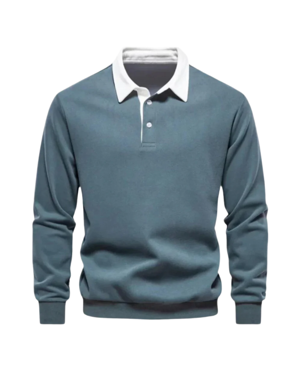 Sweter Polo Adriaan Casual