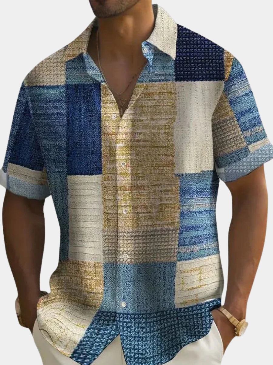 Pieter | KOSZULA Z NADRUKIEM