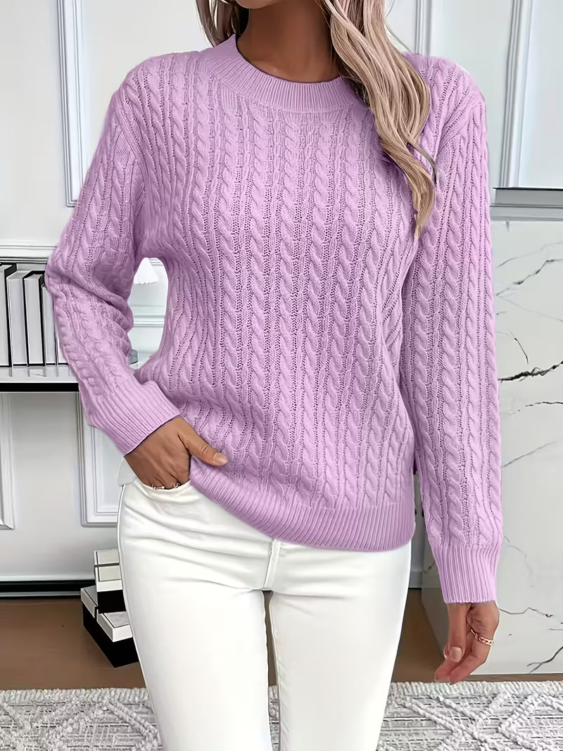 Zofia | Sweter Aria Soft Knit