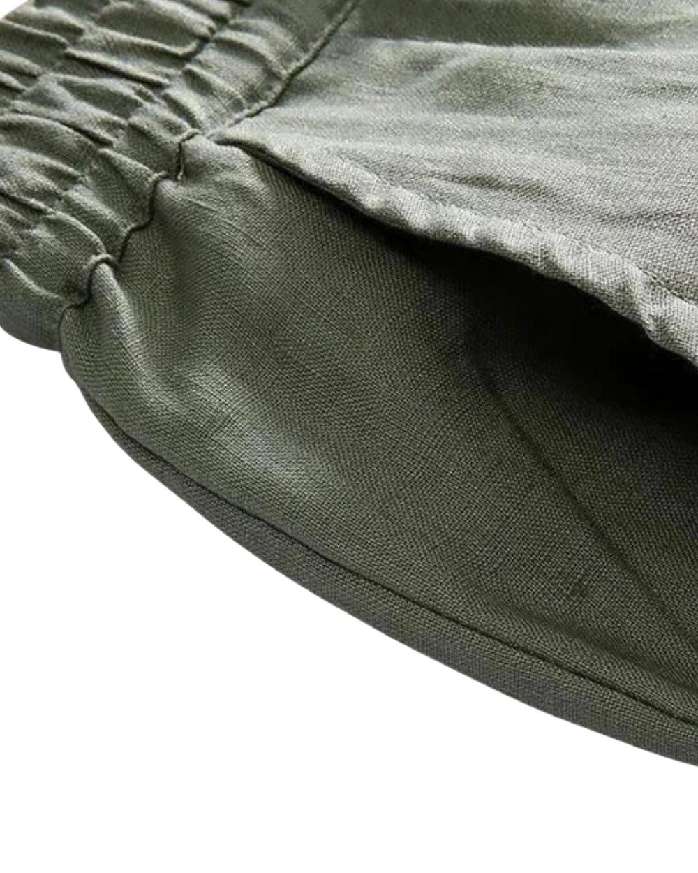 Spodnie lniane Palm Springs – Lekka Elegancja na Lato