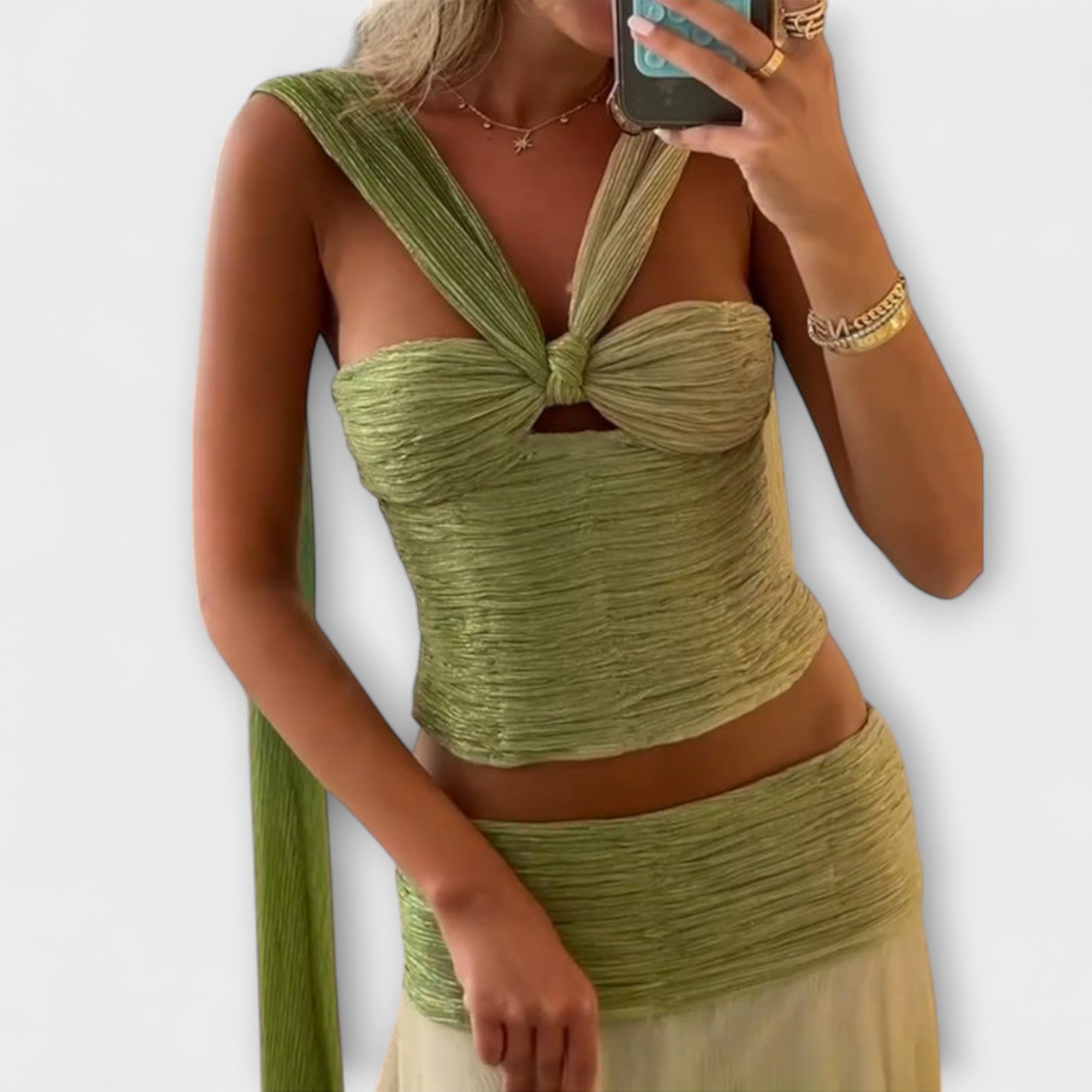 Piper – Elegancki Dwuczęściowy Zestaw